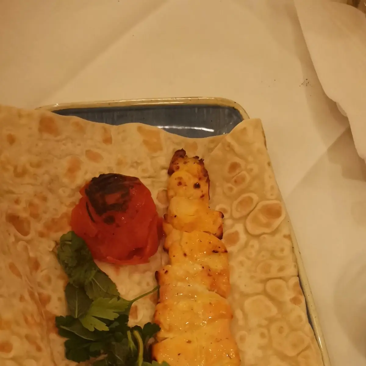 شيش طاووق