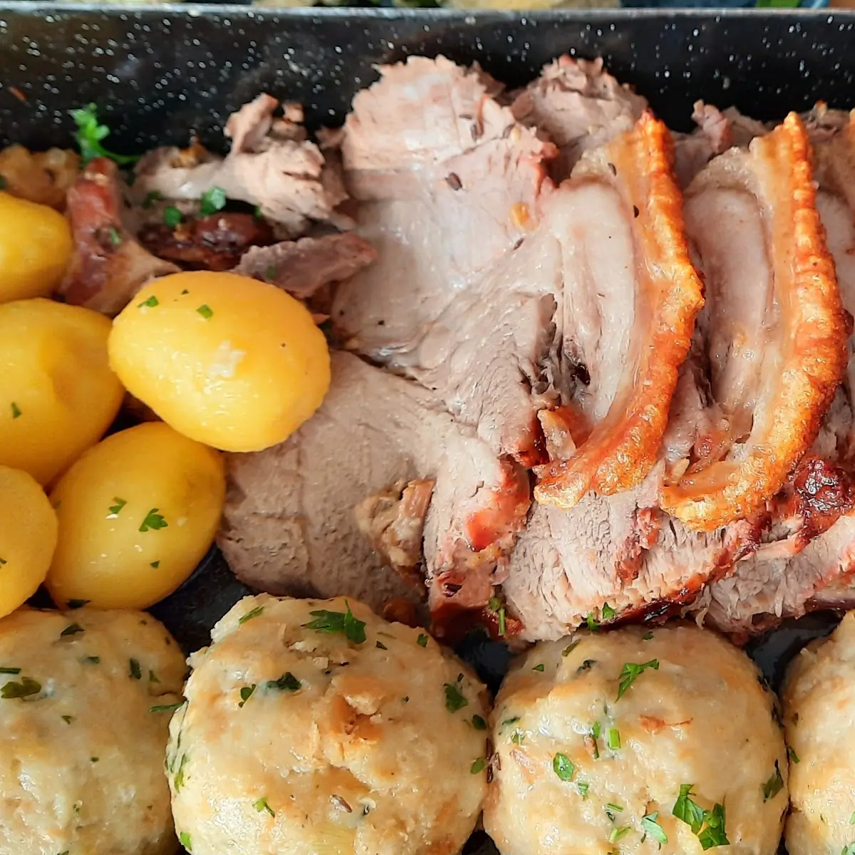 Schweinsbraten