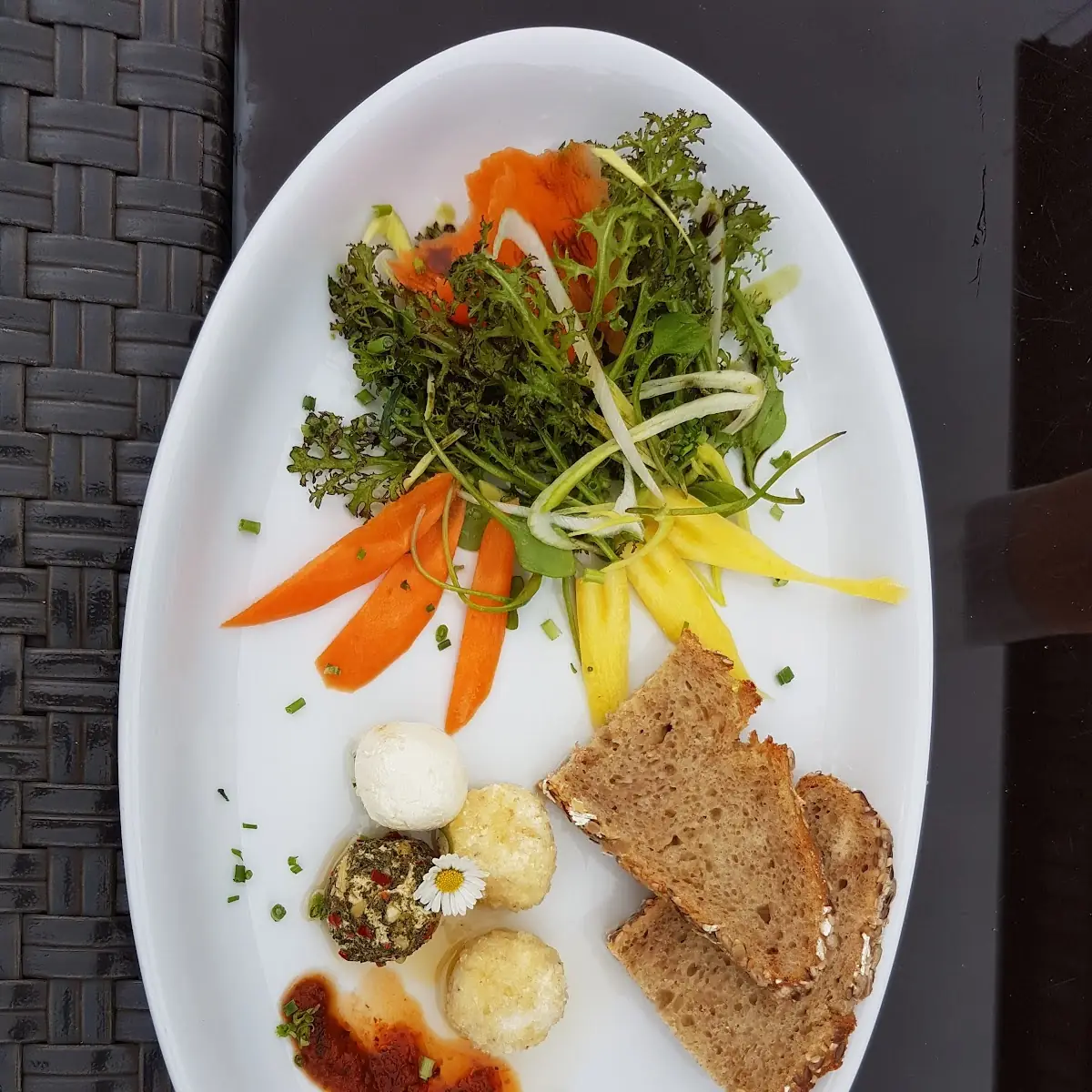 Ziegenkäse
