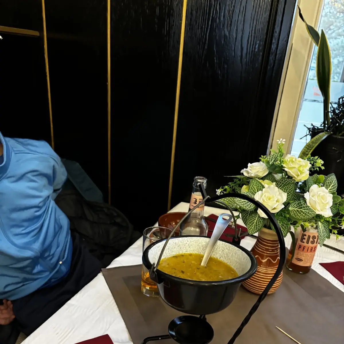 Kalbssuppe
