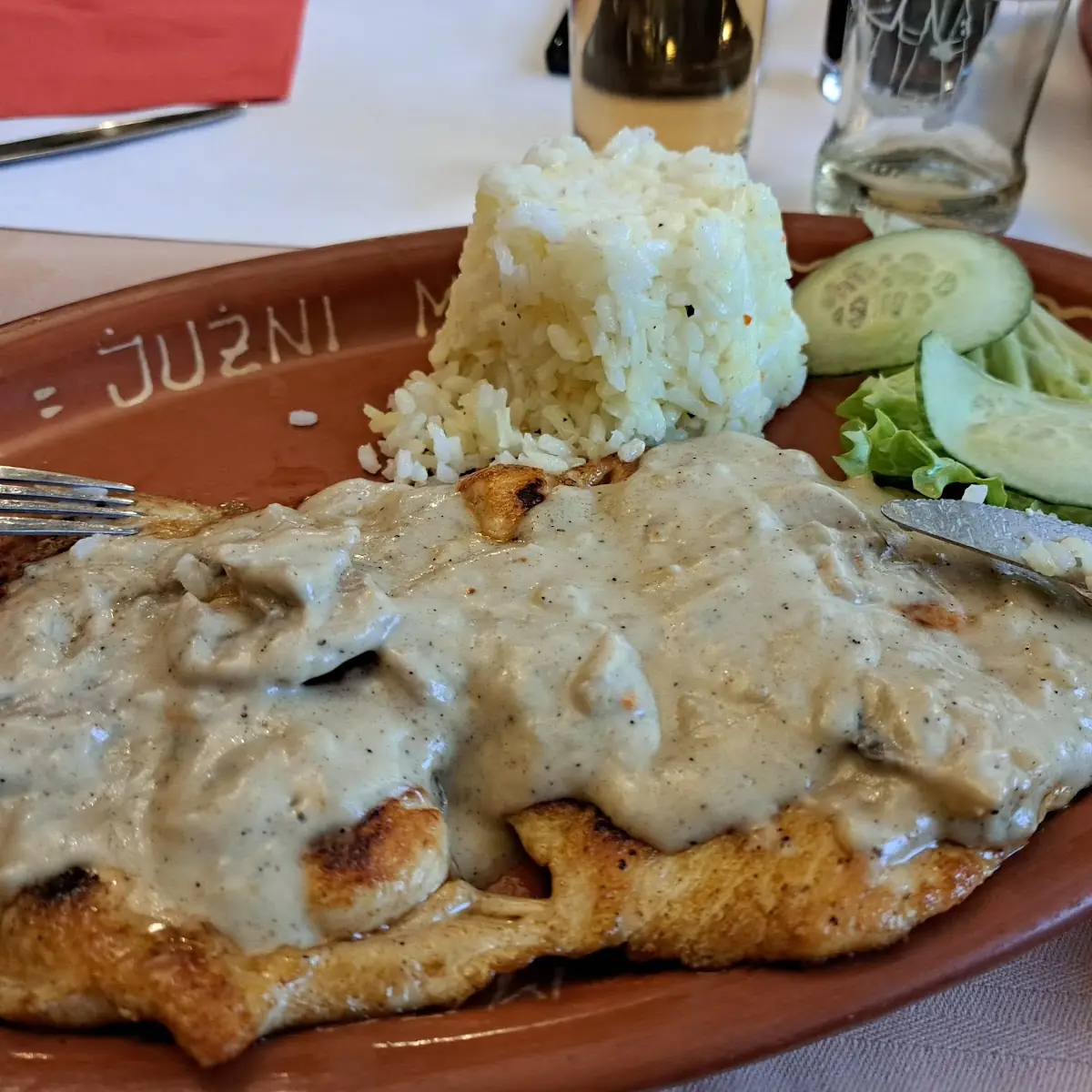 Tages Menü