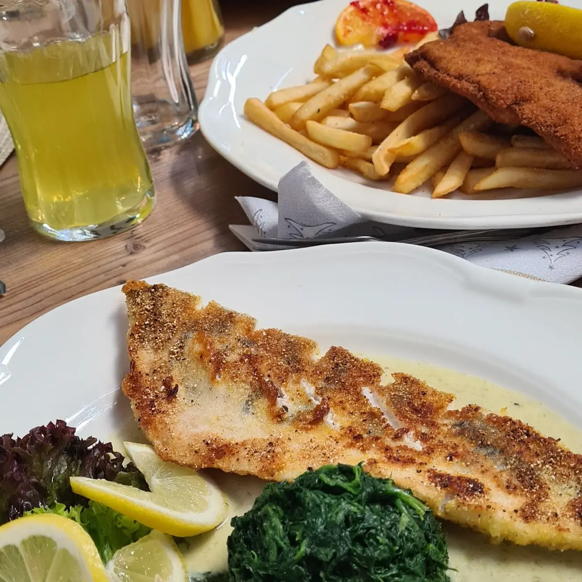 Zanderfilet