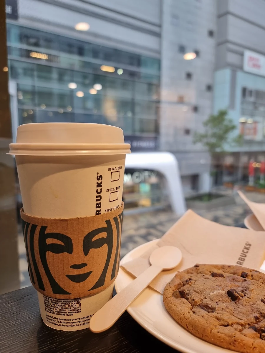 Americano Coffee