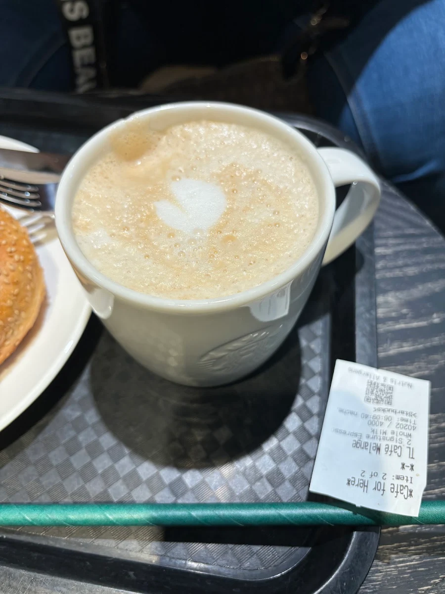 Café Melange