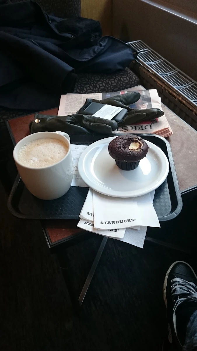 Der Cappuccino