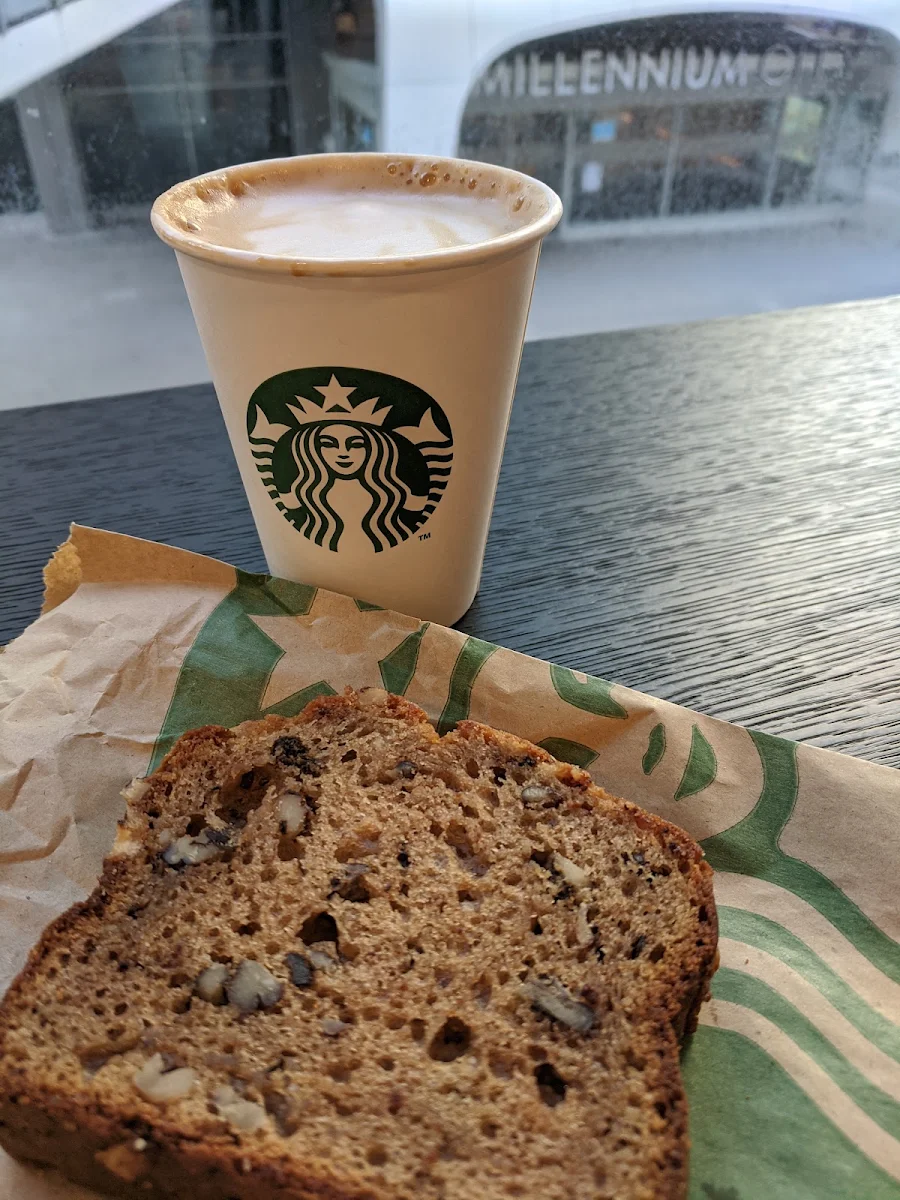 Ristretto Bianco Mit Kokosnussmilch