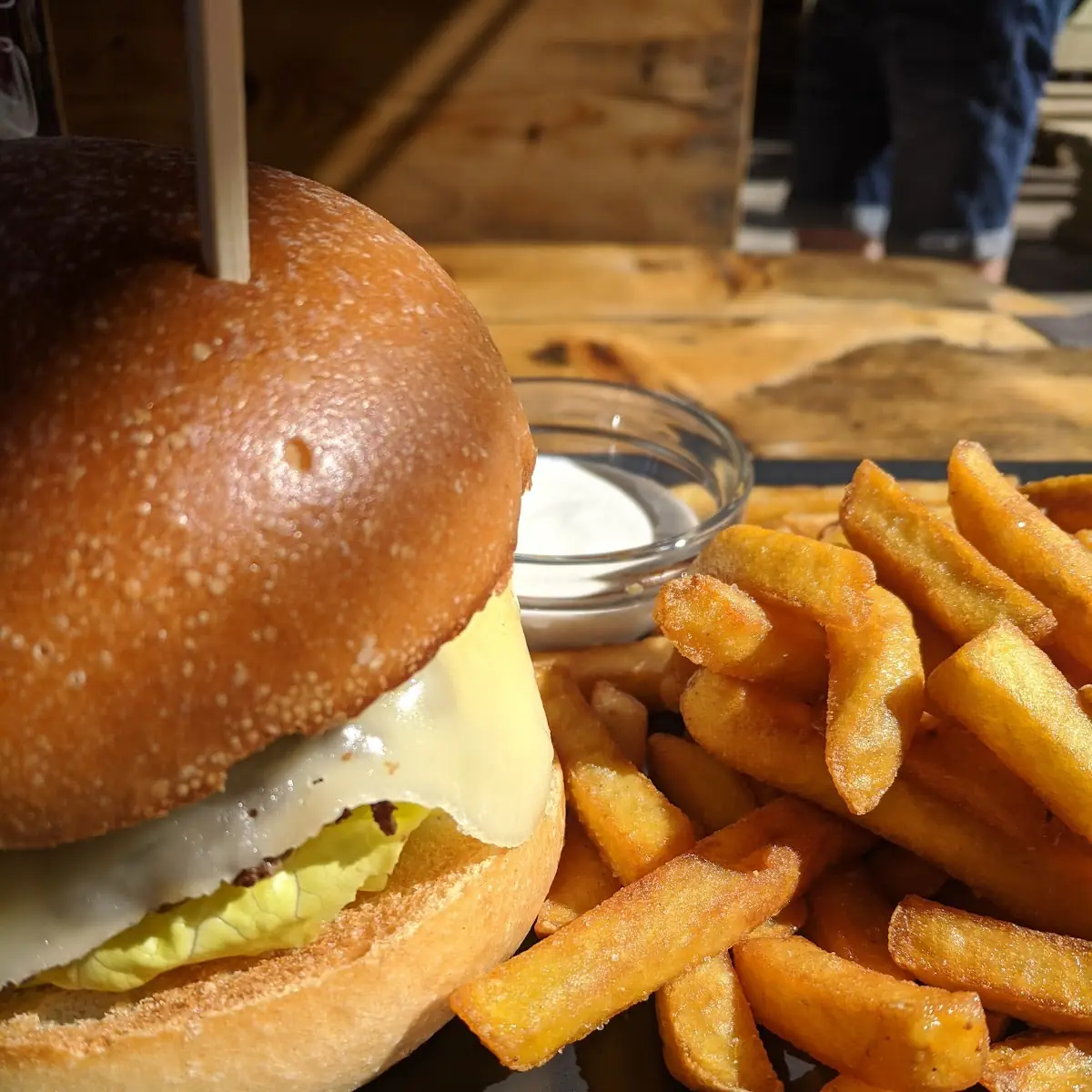 Agnus Burger, Gallien - Gallien Bräu