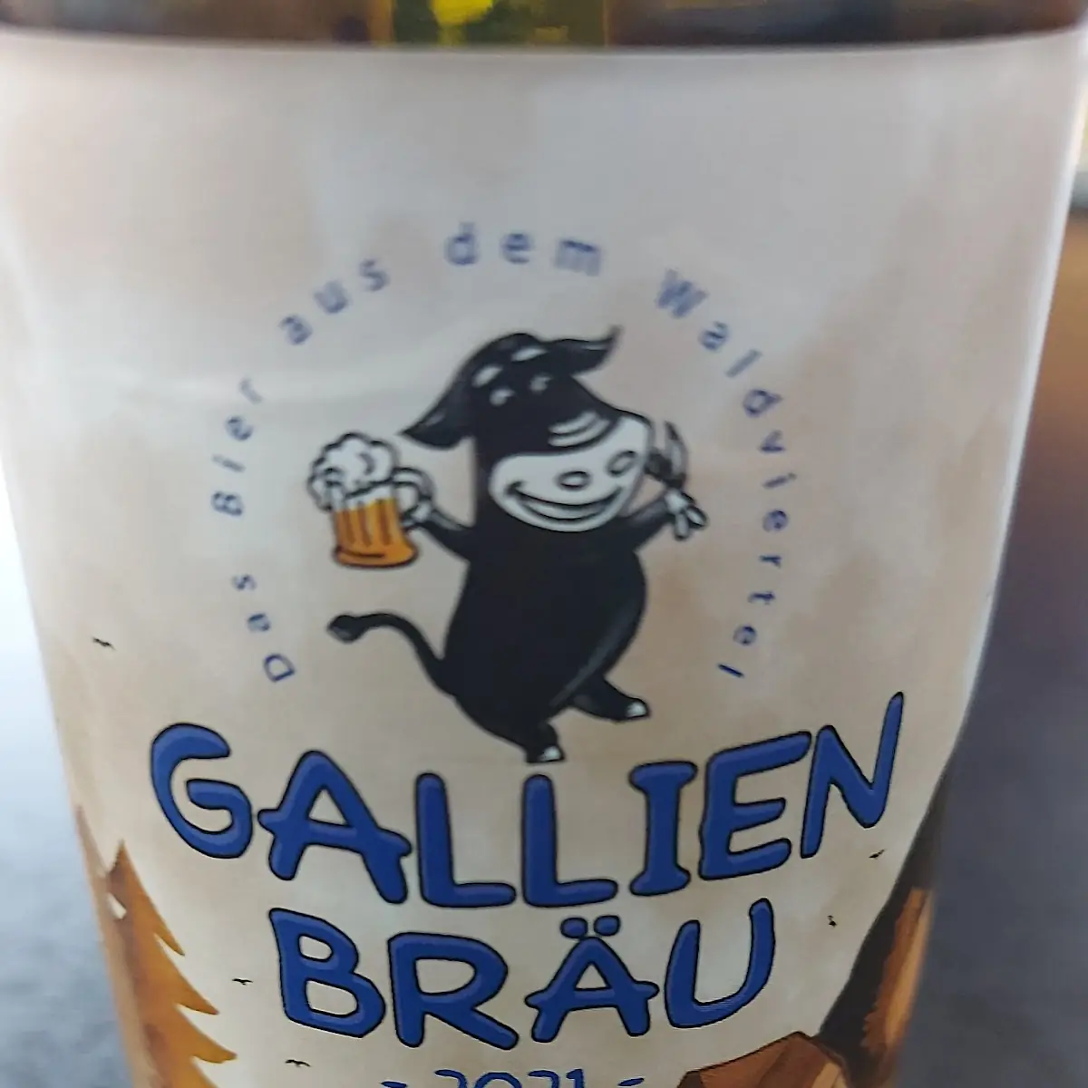 Highlights, Gallien - Gallien Bräu