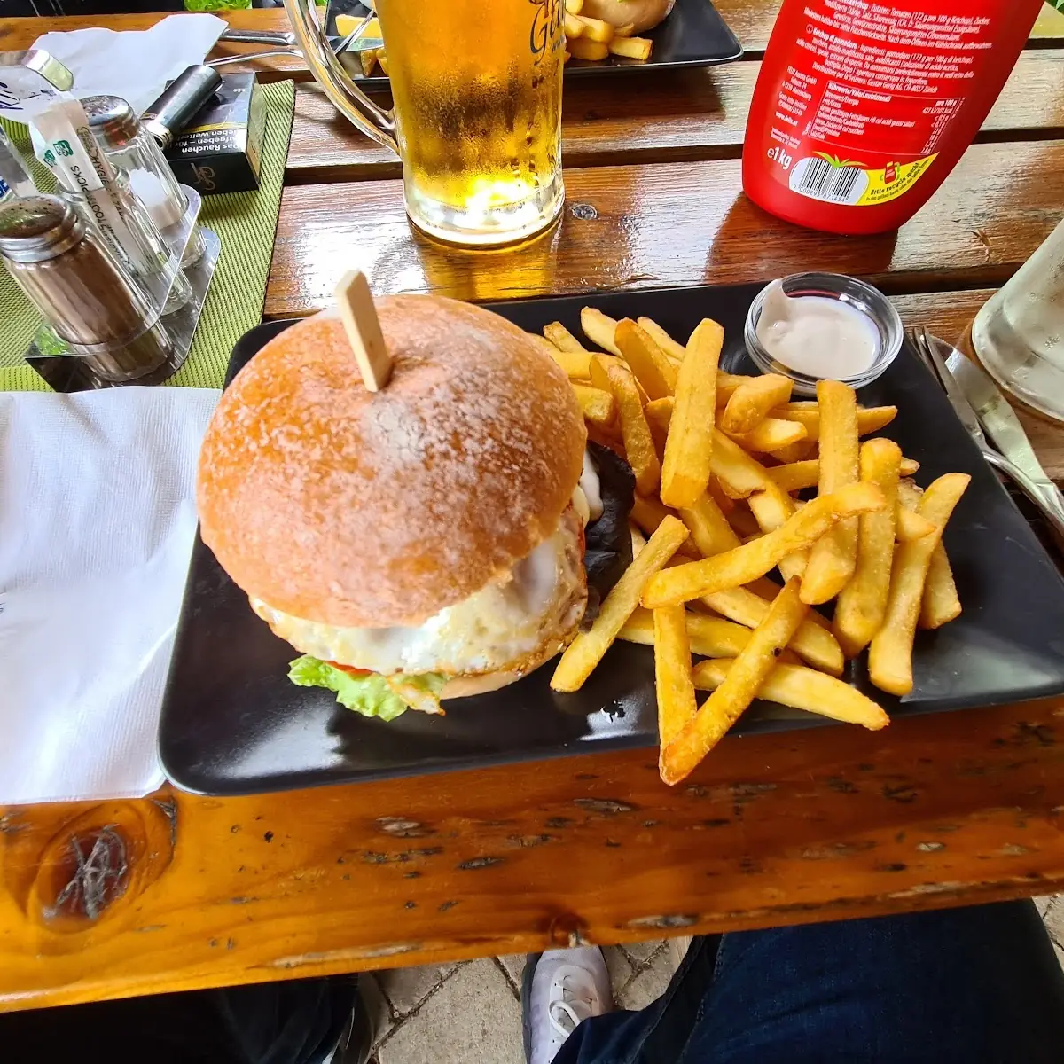Highlights, Gallien - Gallien Bräu