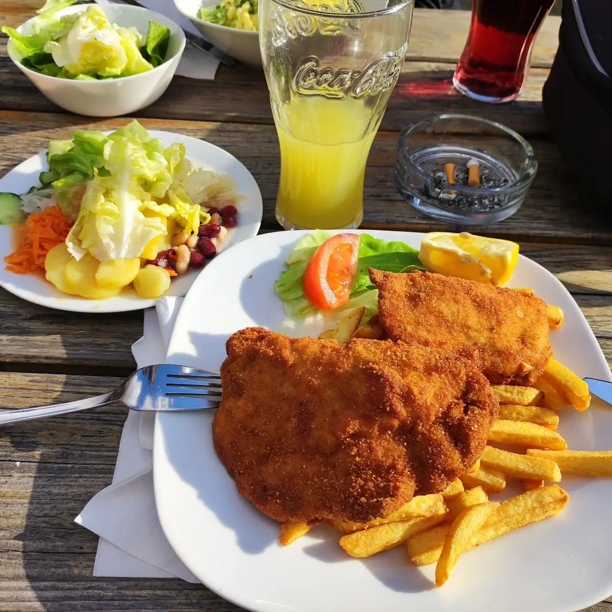 Highlights, Gallien - Gallien Bräu