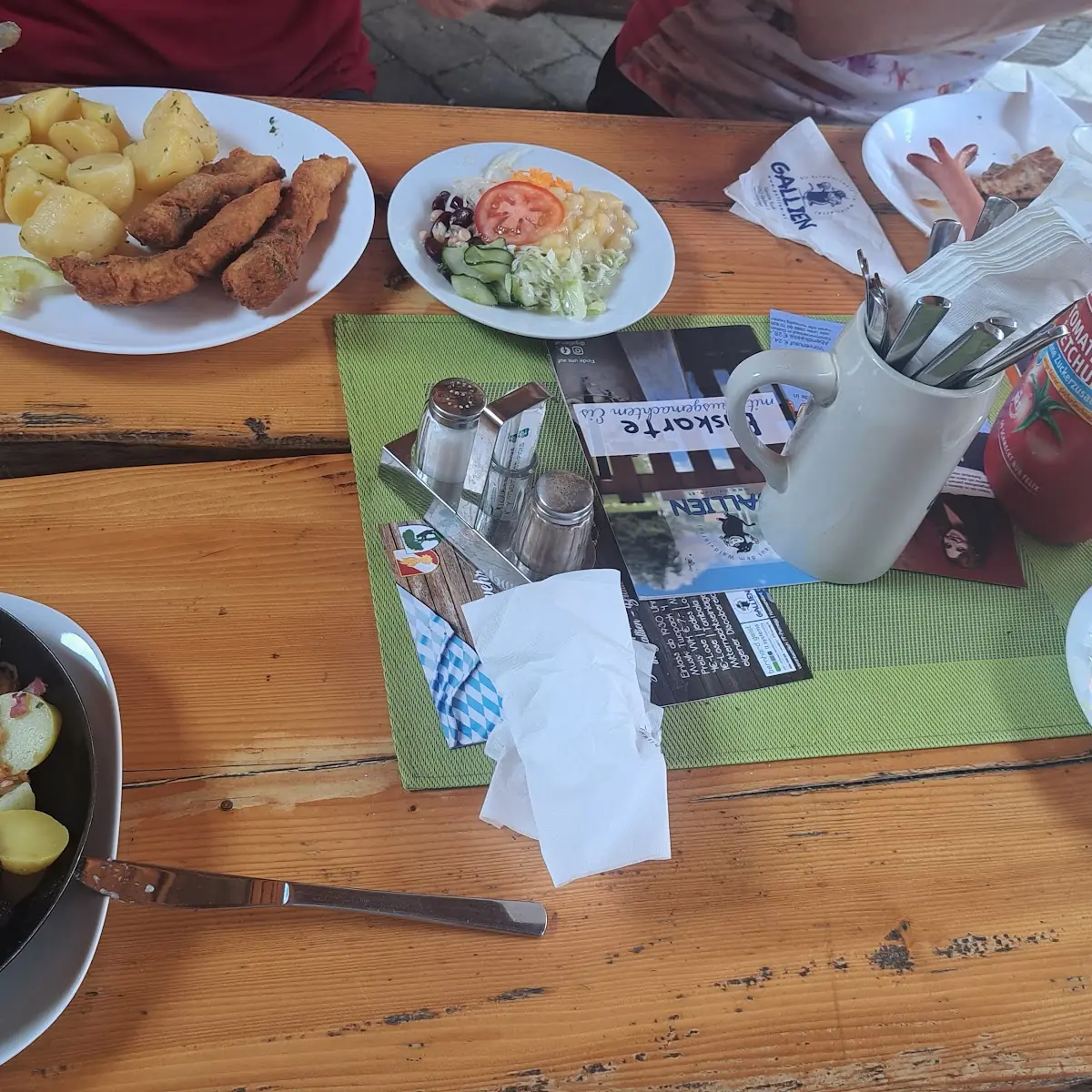 Highlights, Gallien - Gallien Bräu