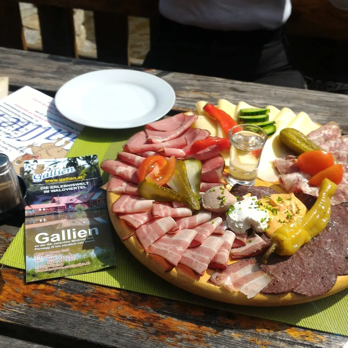 Highlights, Gallien - Gallien Bräu