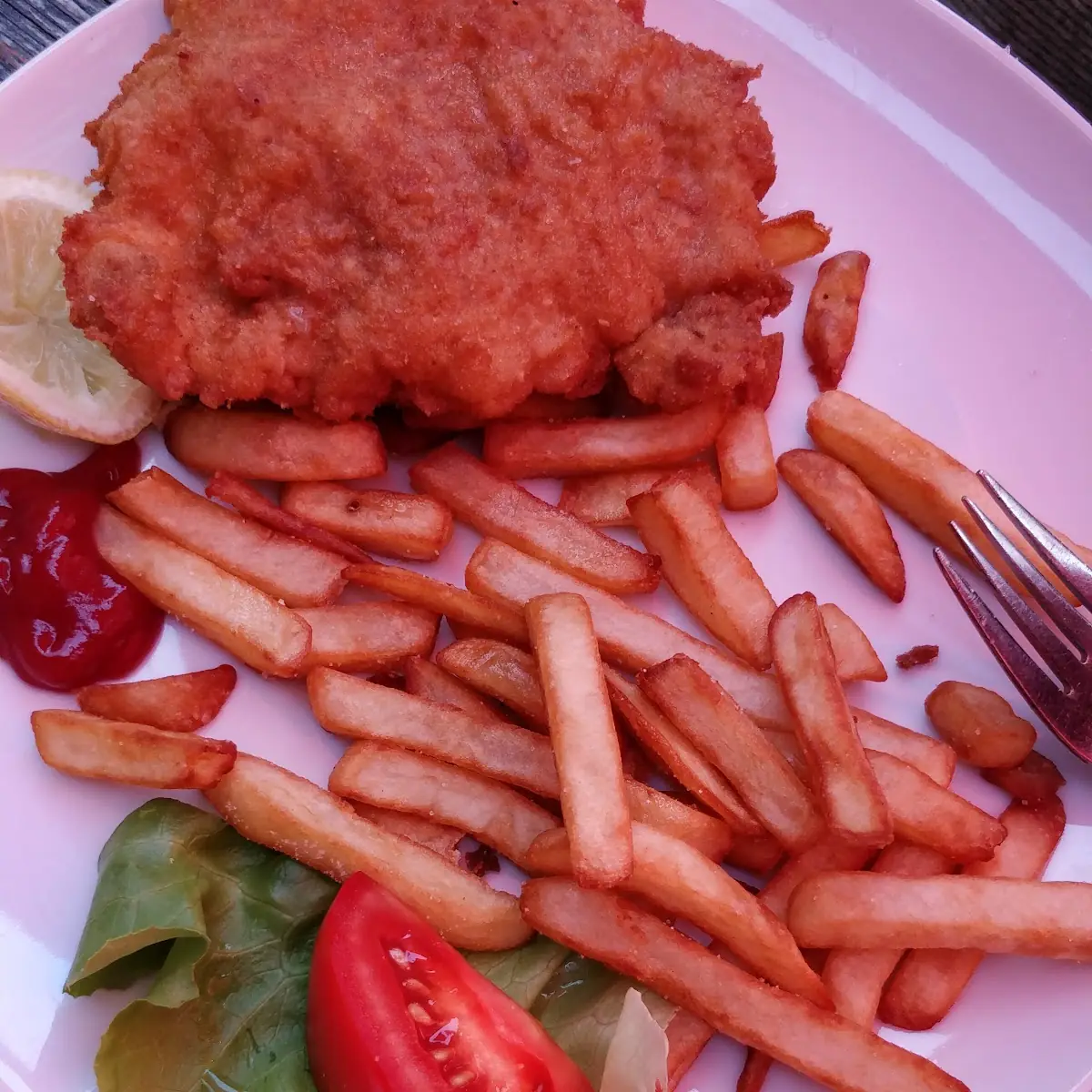 Kinderschnitzel, Gallien - Gallien Bräu