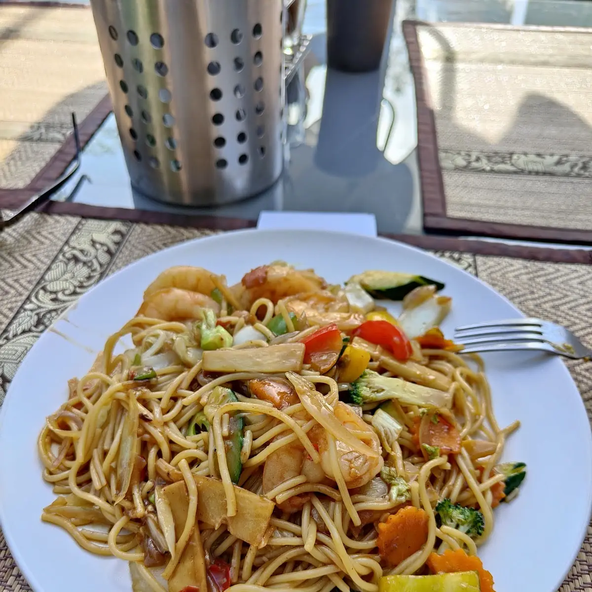 Pad Thai Chicken