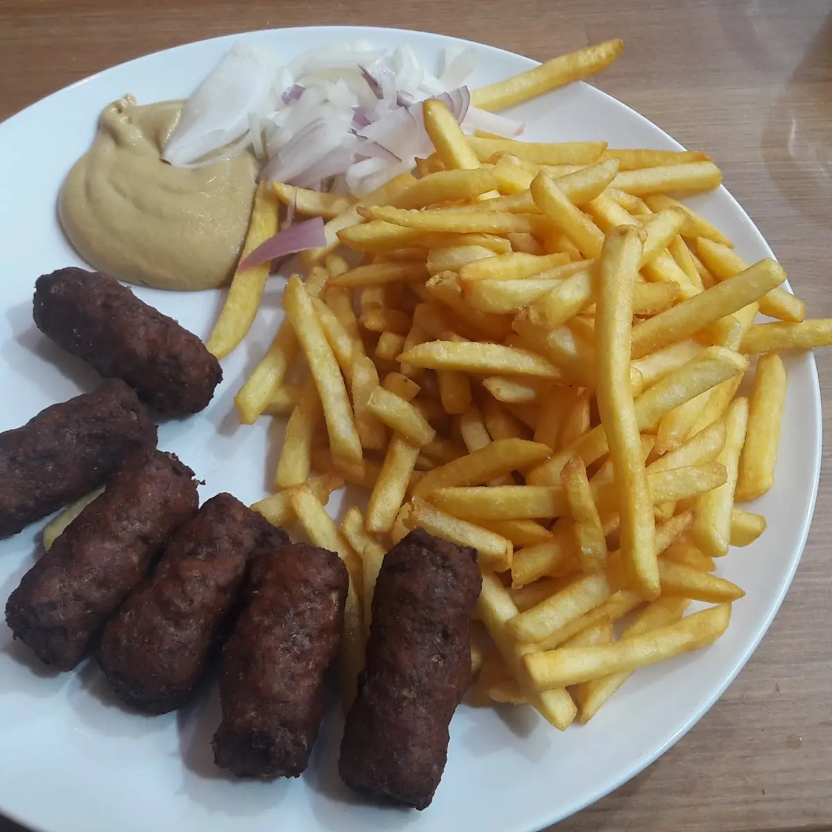Cevapcici