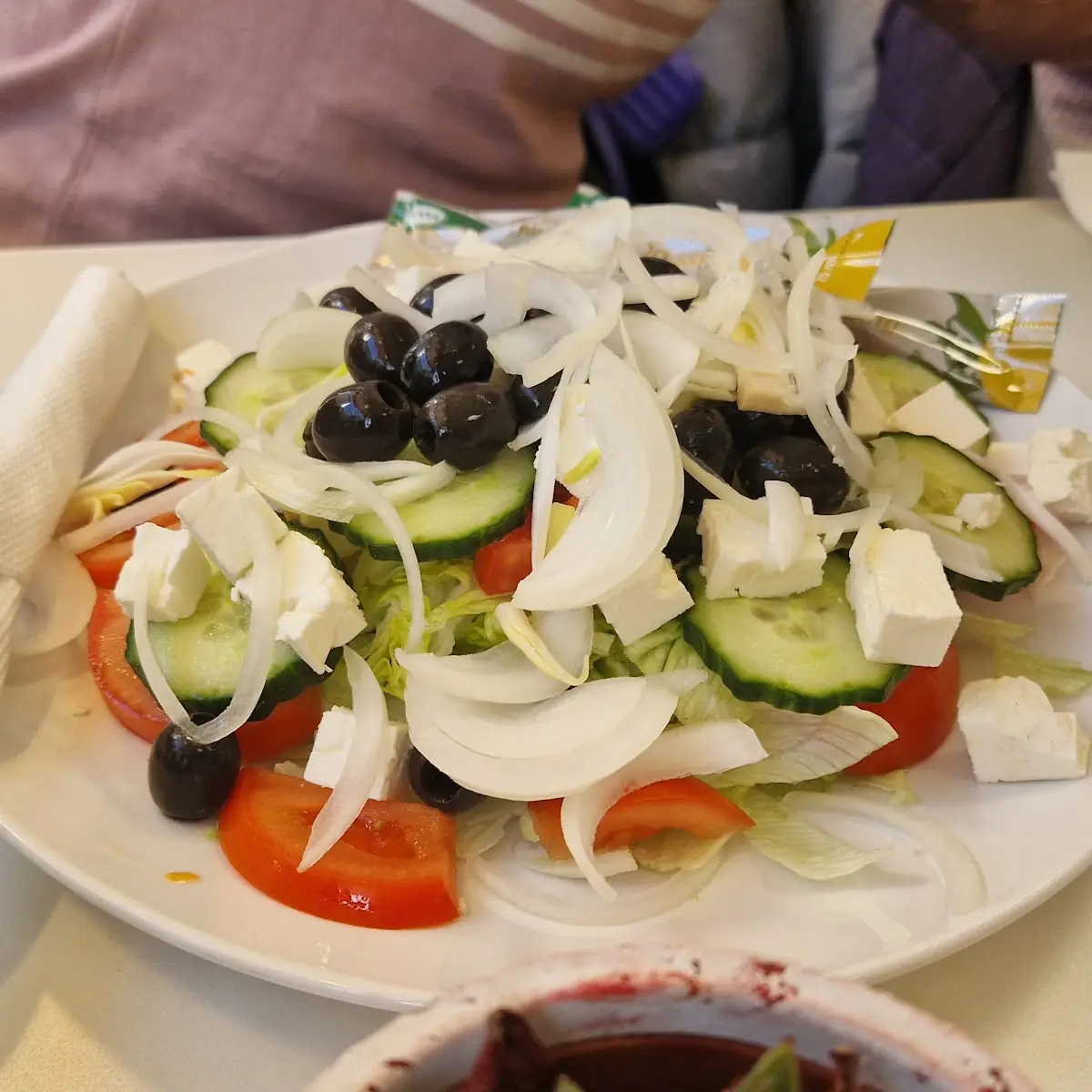 Greek Salad