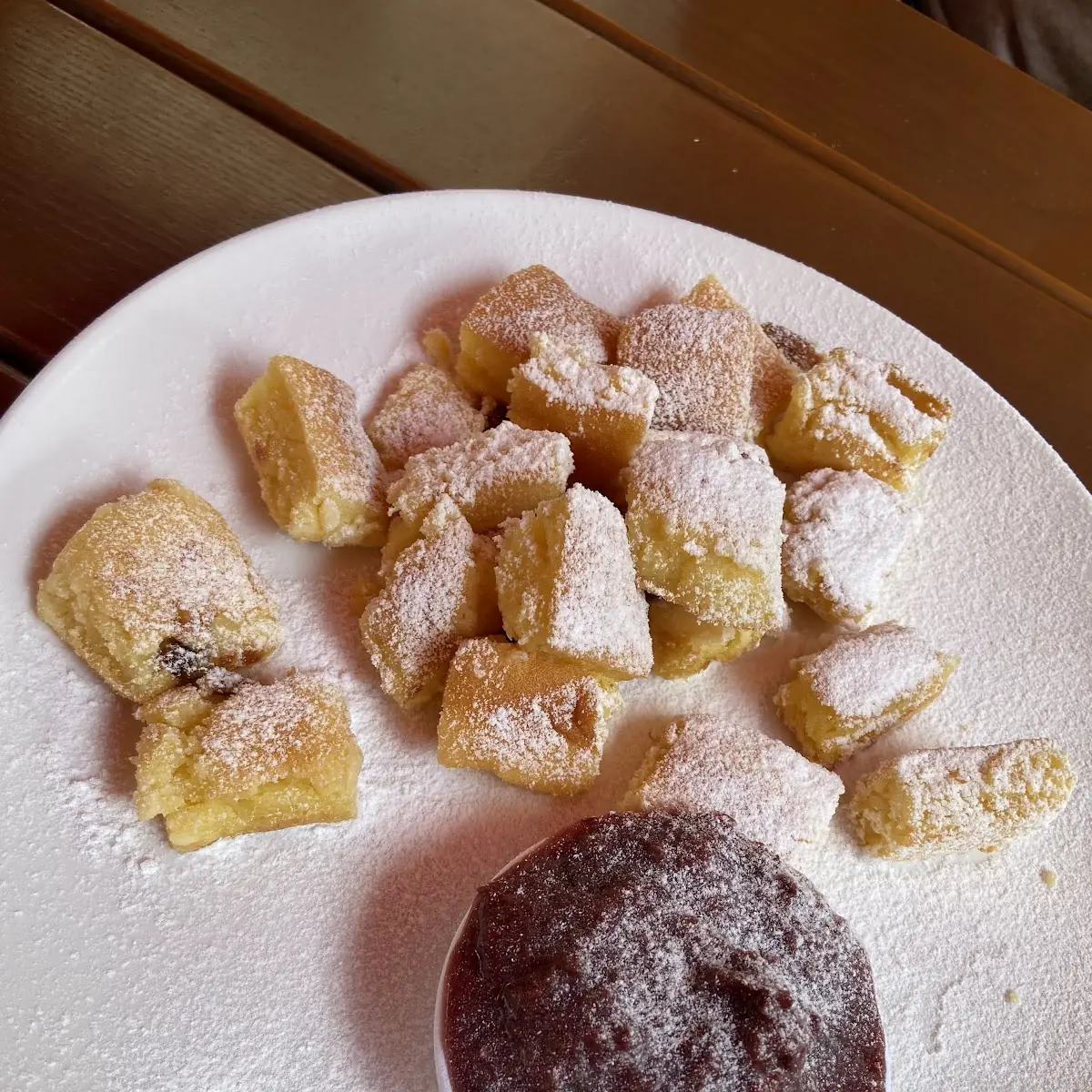 Kaiserschmarrn