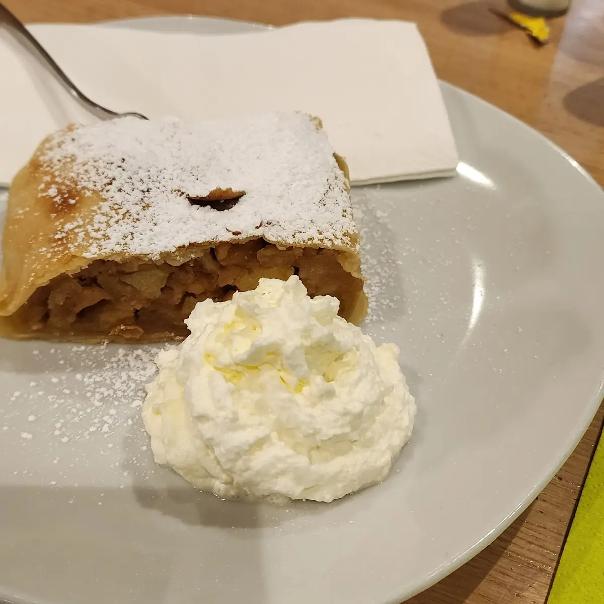 Nougat Palatschinken