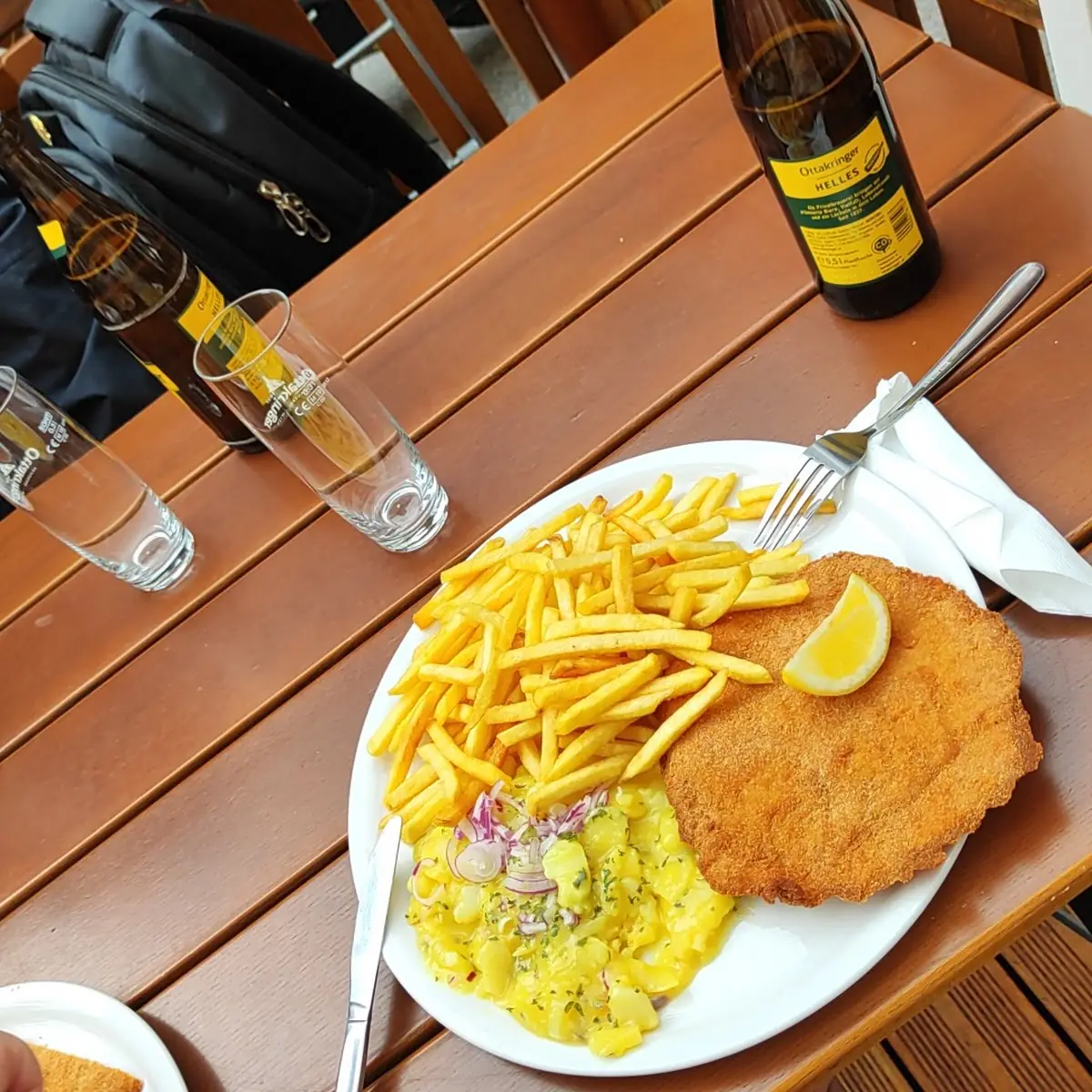 Wiener Schnitzel