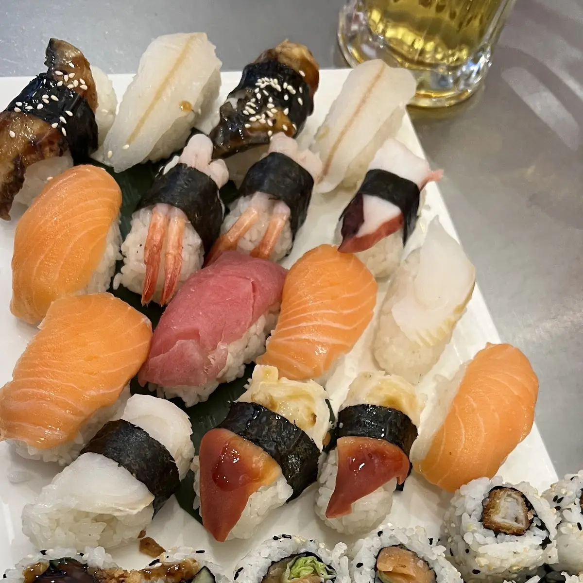Sushi Platte