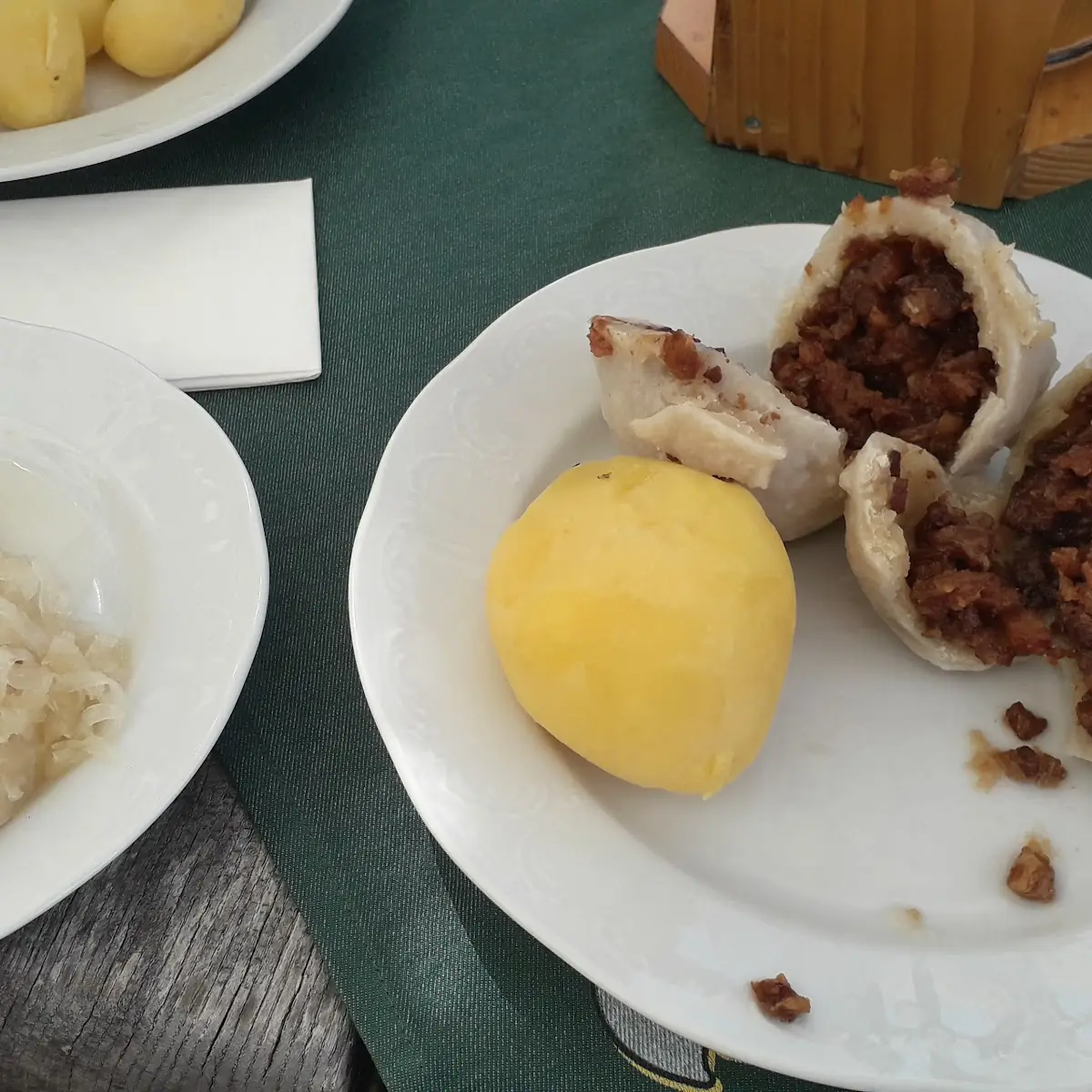 Grammelknödel Und Andere