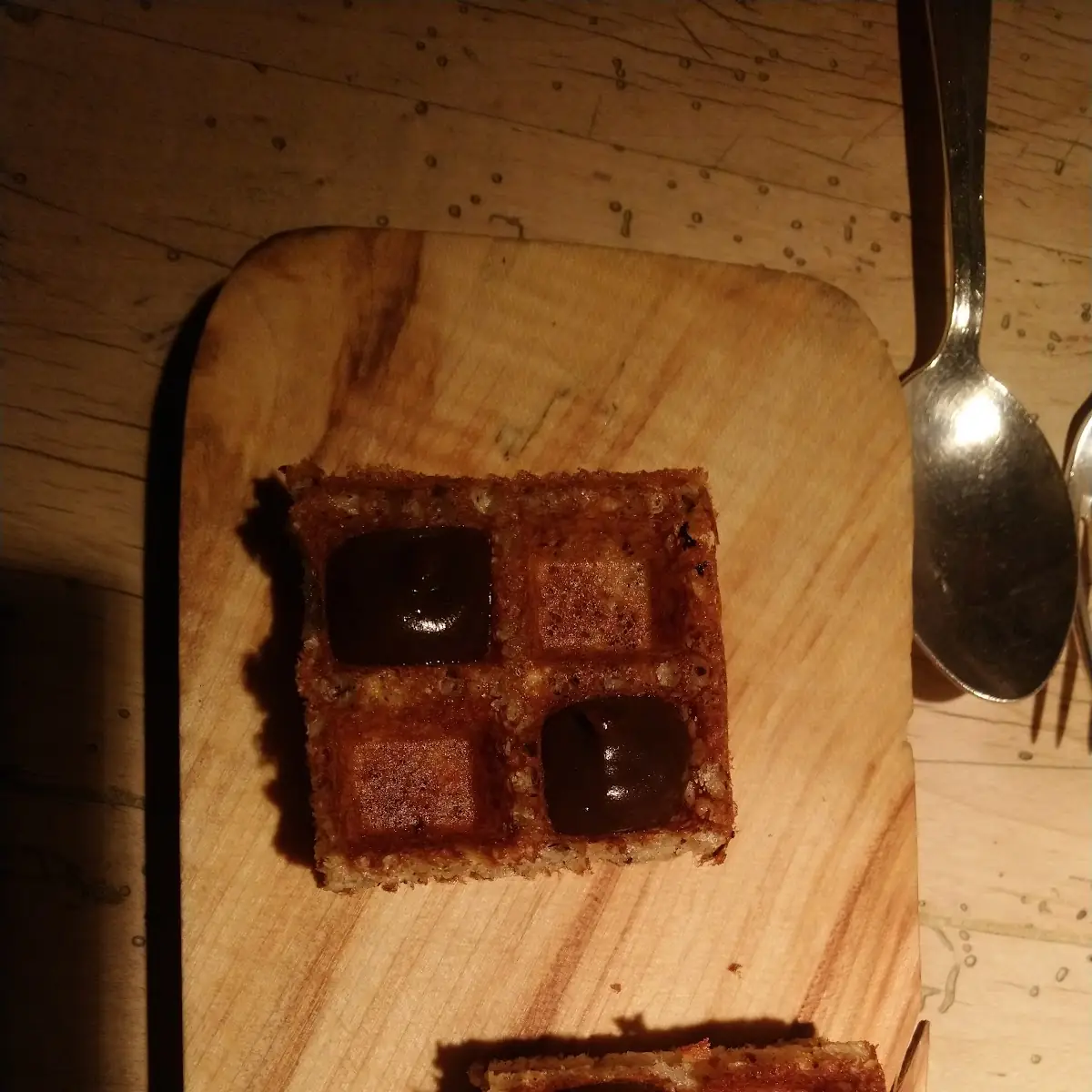 Waffeln Mit Birkensirup