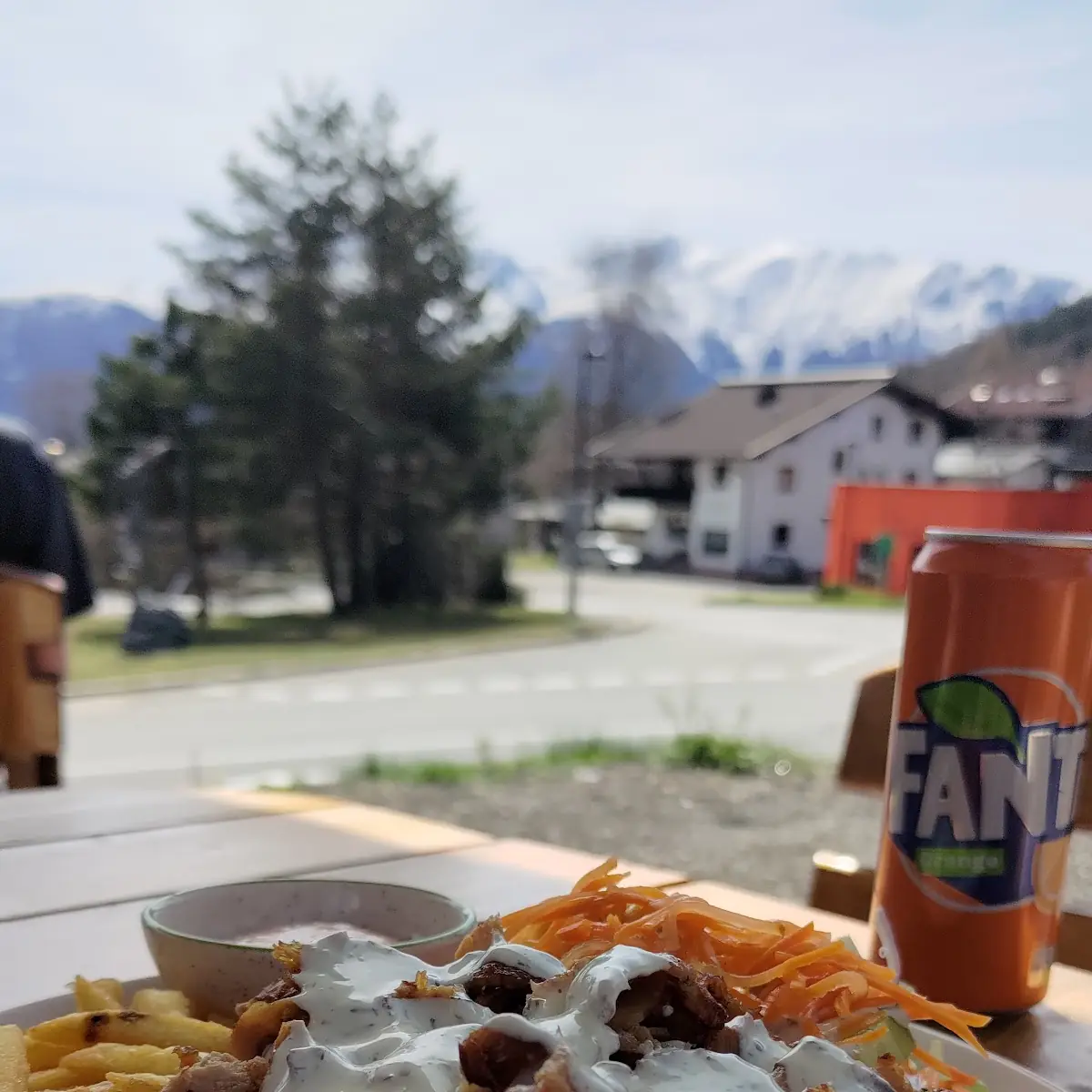 Kebap Teller