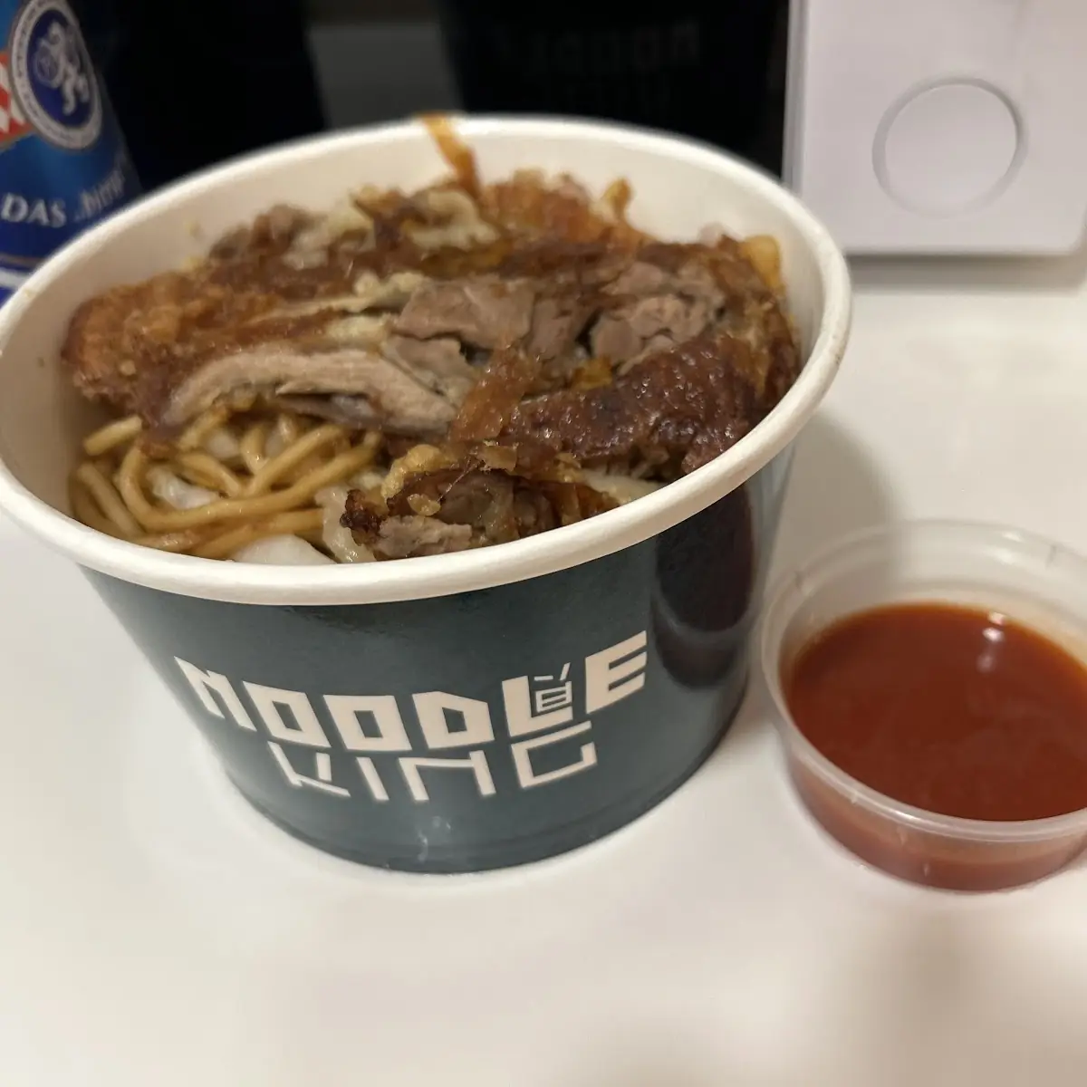 Duck Noodles