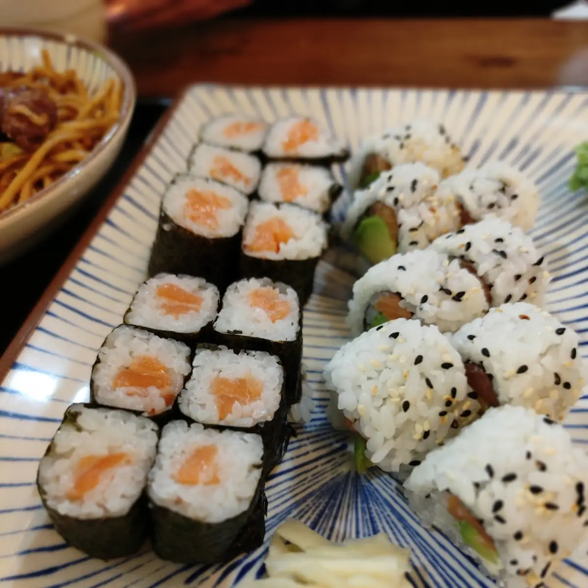 Maki Sushi