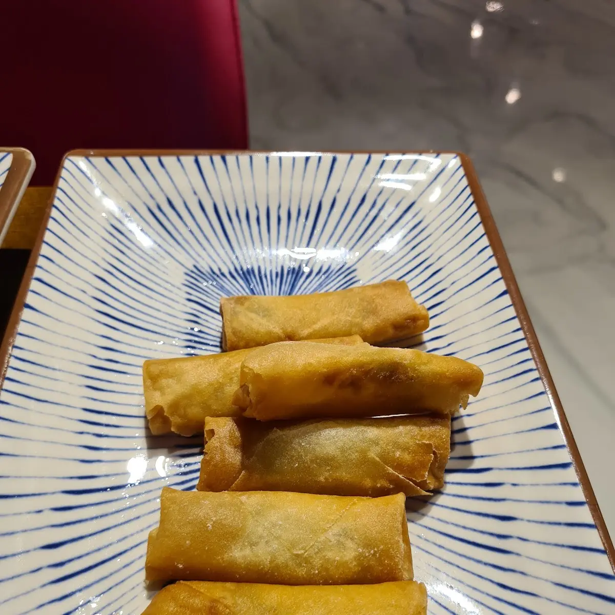 Mini Frühlingsrolle