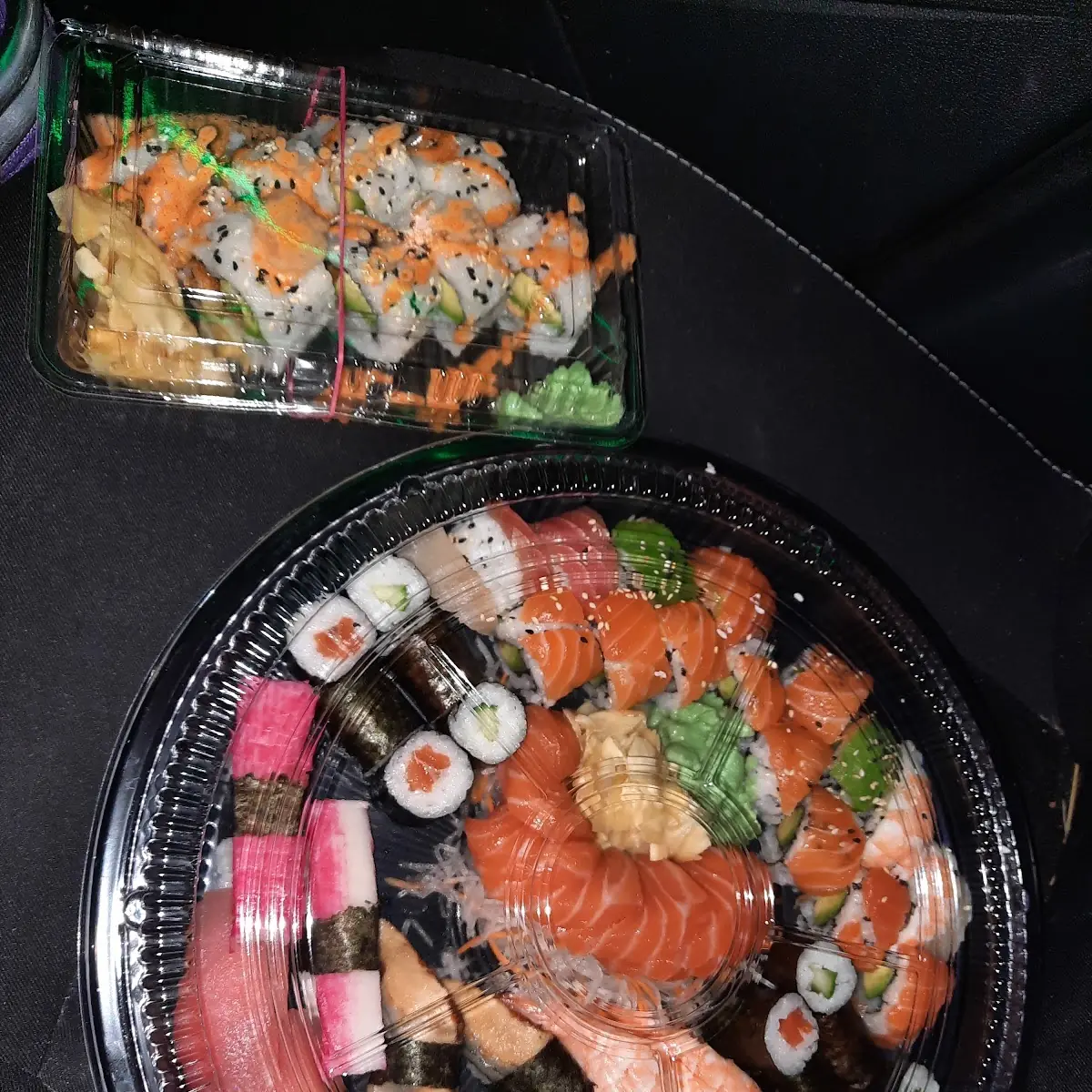 Sushi Party