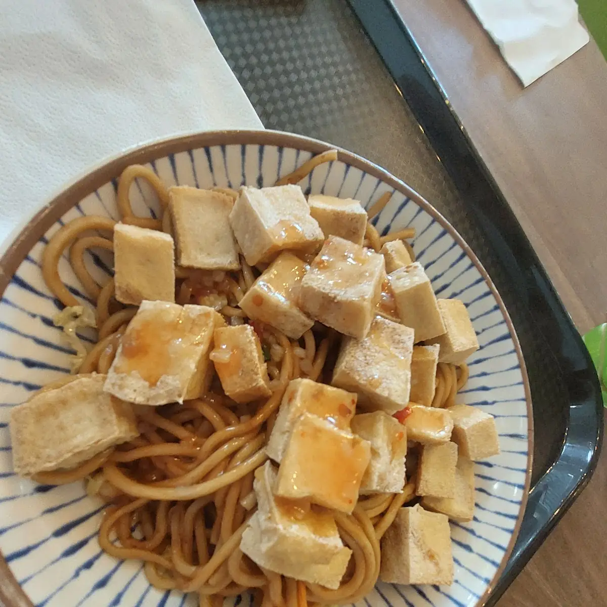 Tofu Noodle