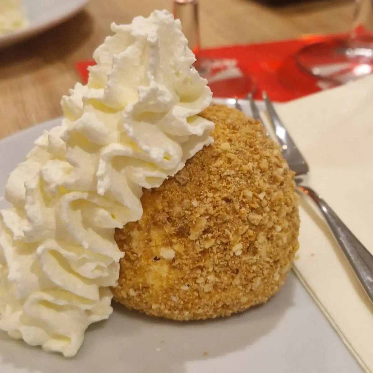 Eismarillenknödel