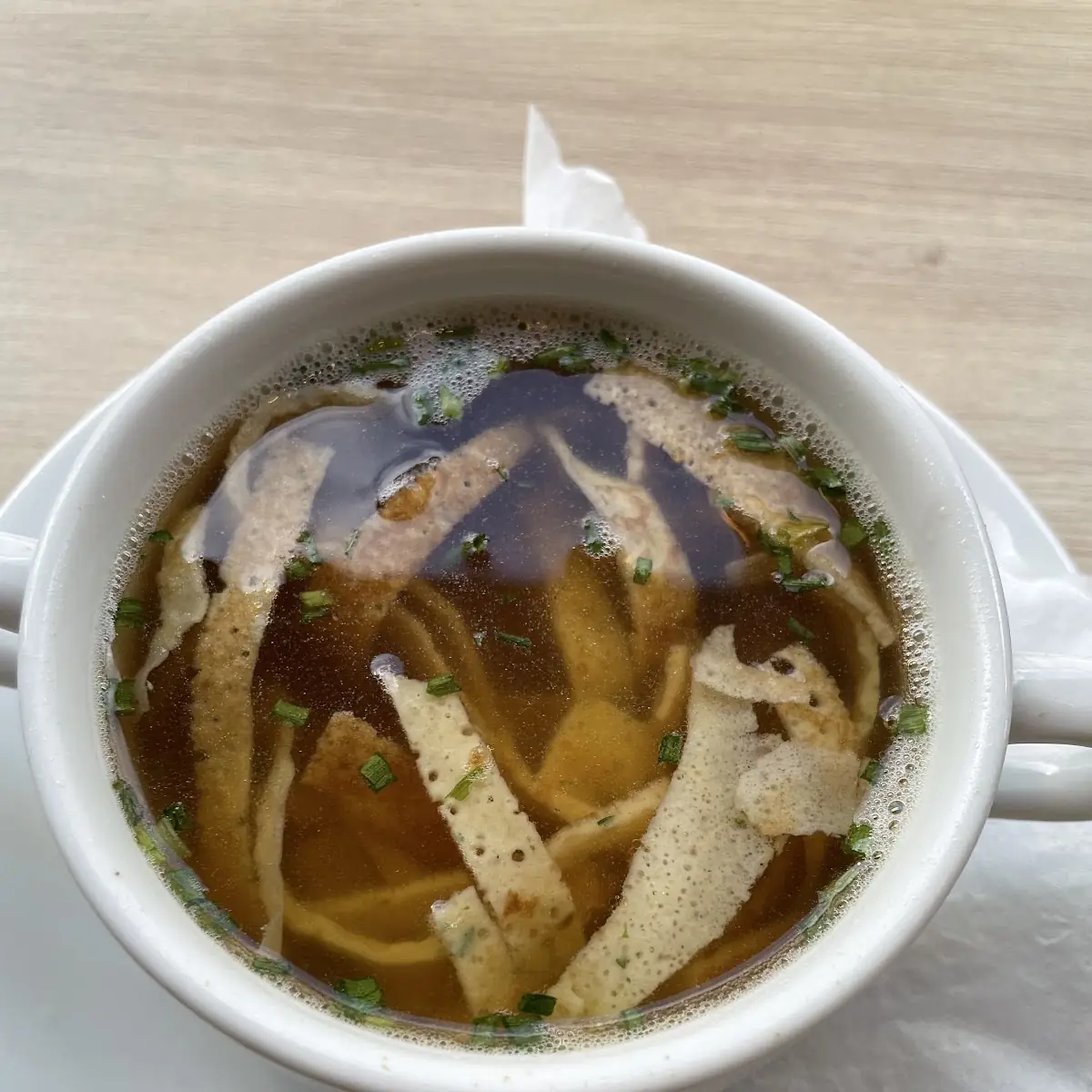 Frittatensuppe