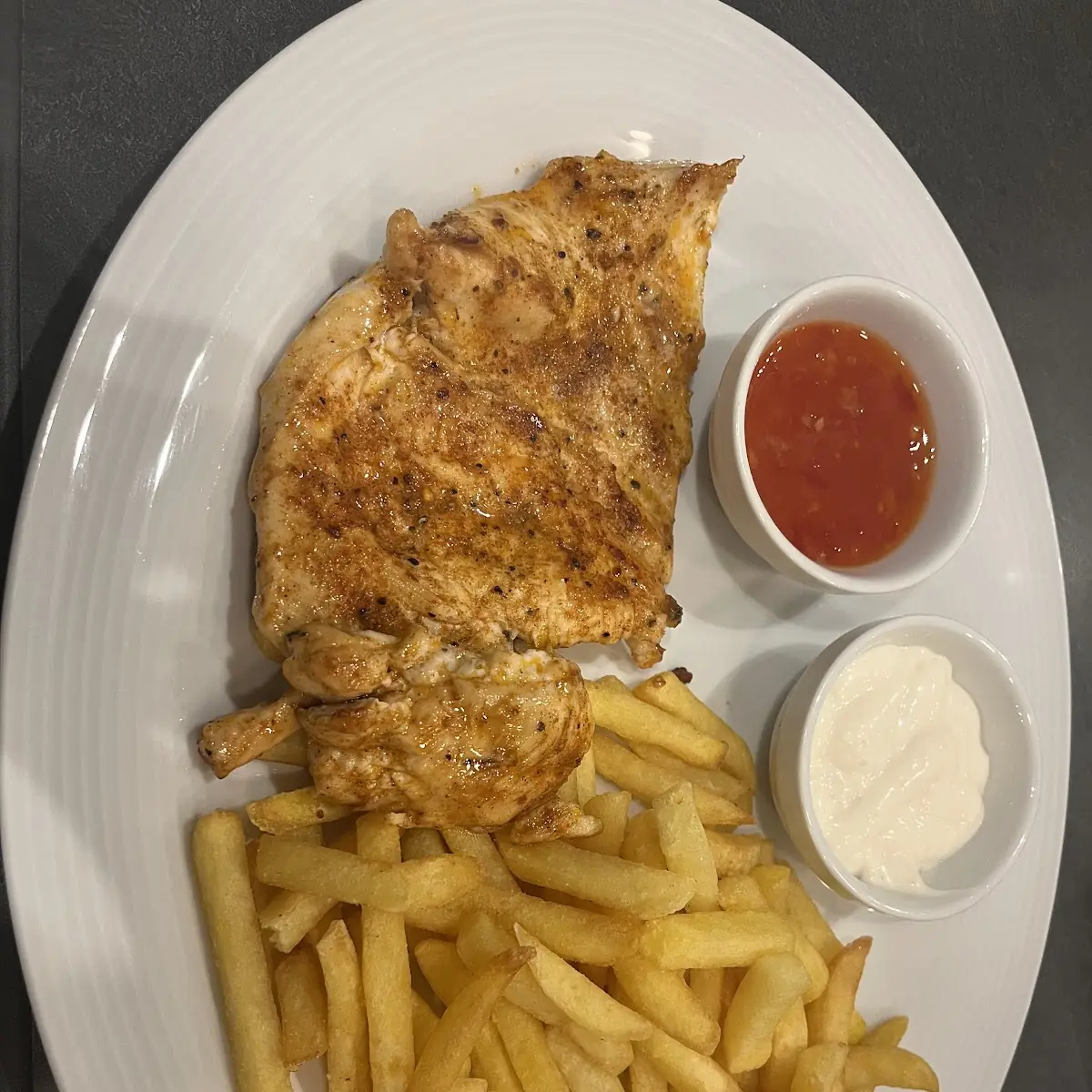 Grilled Chicken