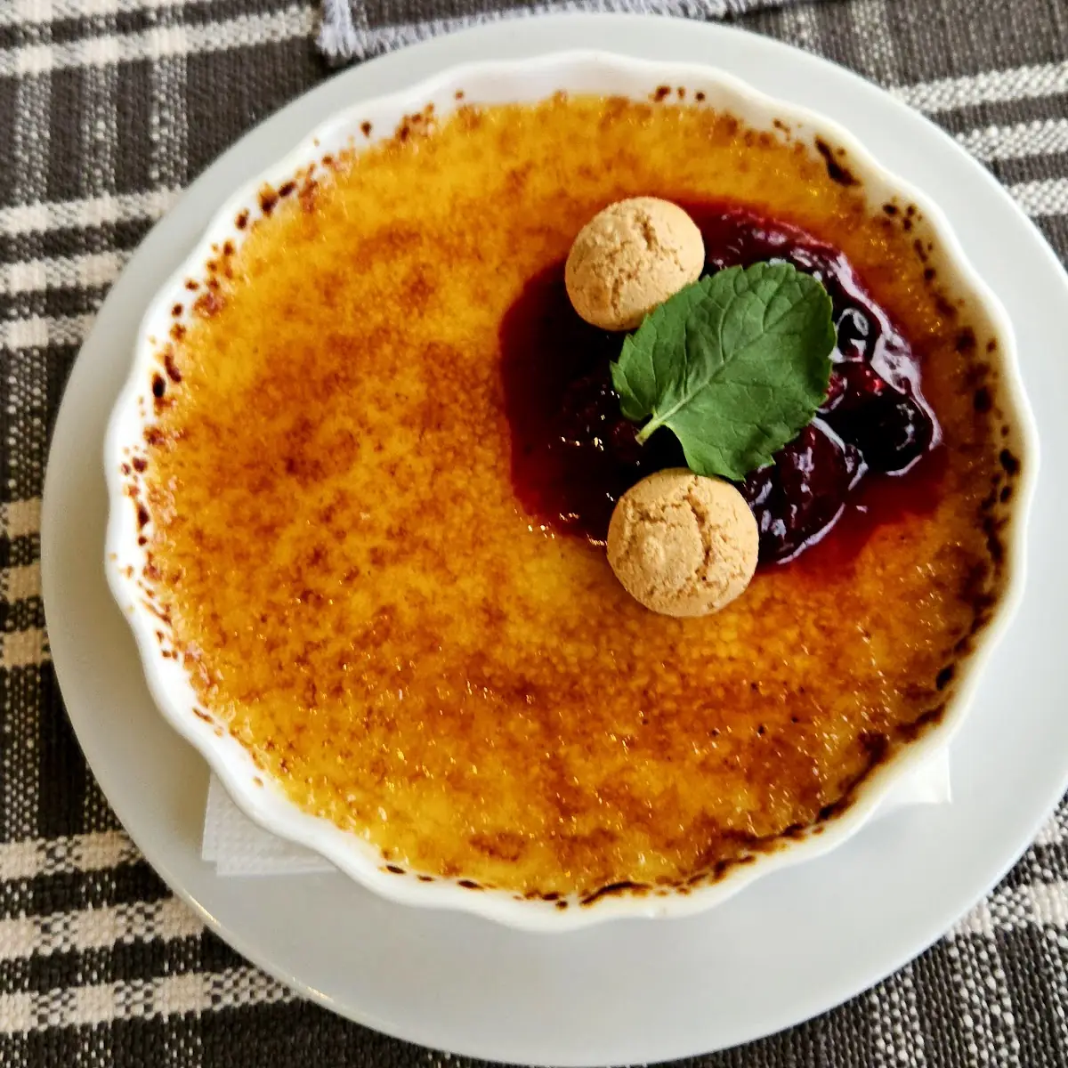 Creme Brulée