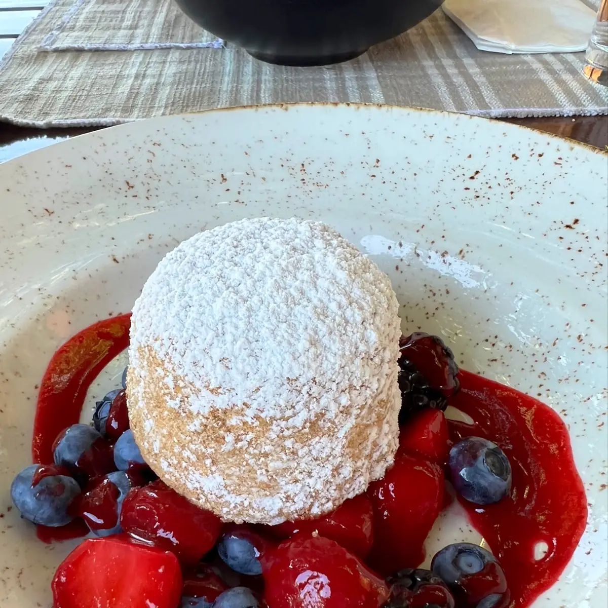 Eismarillenkrapfen