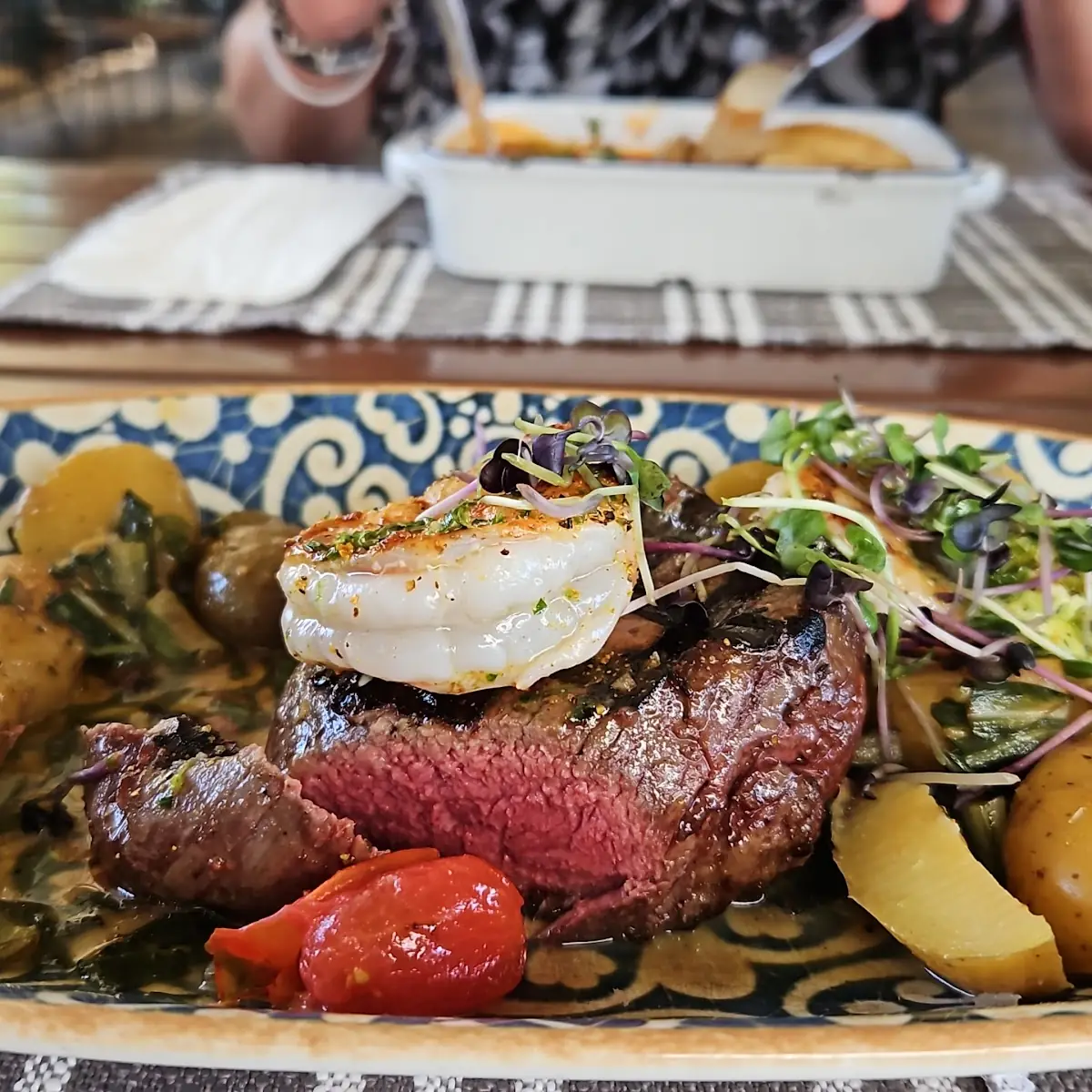 Surf And Turf