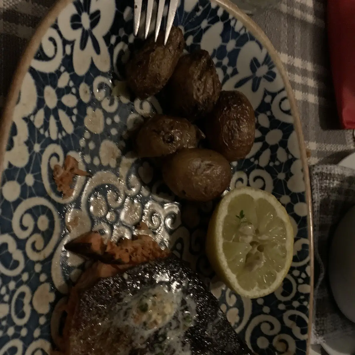 Vinaigrette Austernbrot