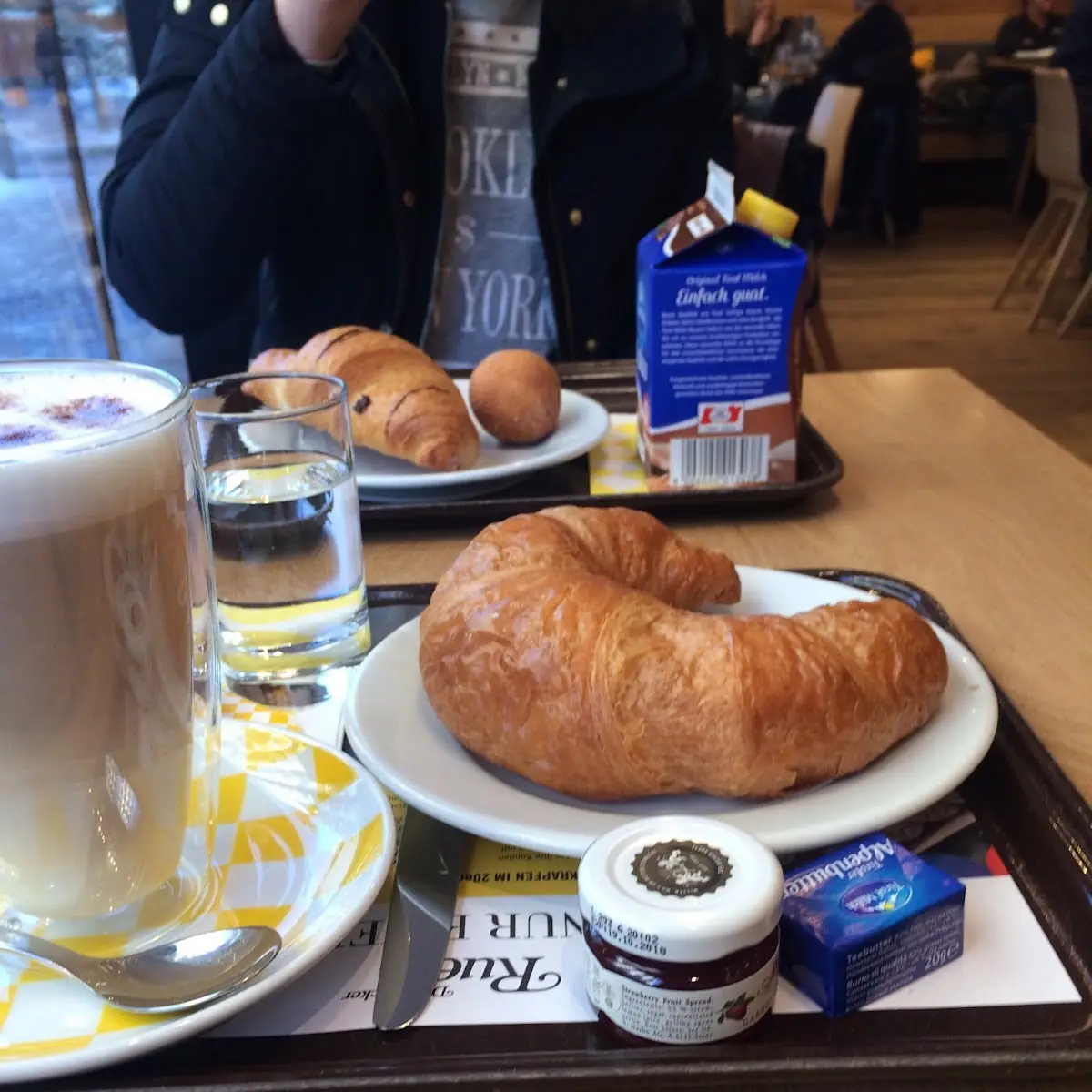 Kleines Frühstück