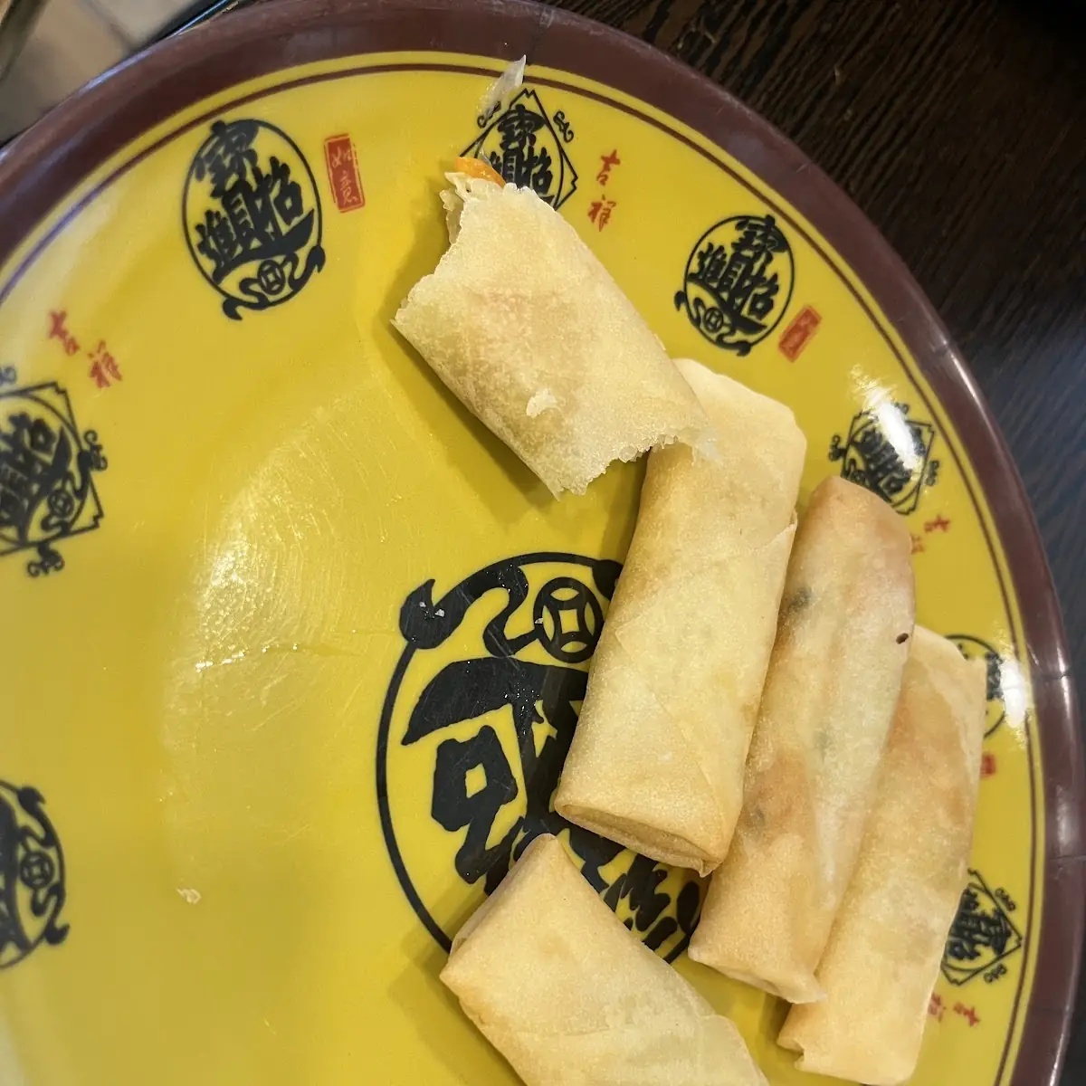Frühlingsrolle