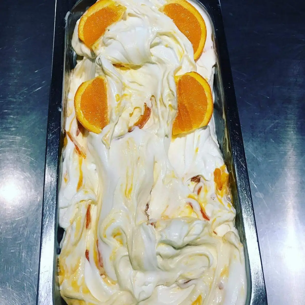 Orangeneis