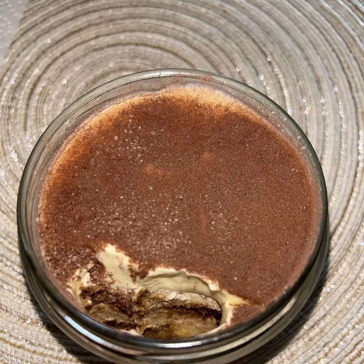 Tiramisu Classico