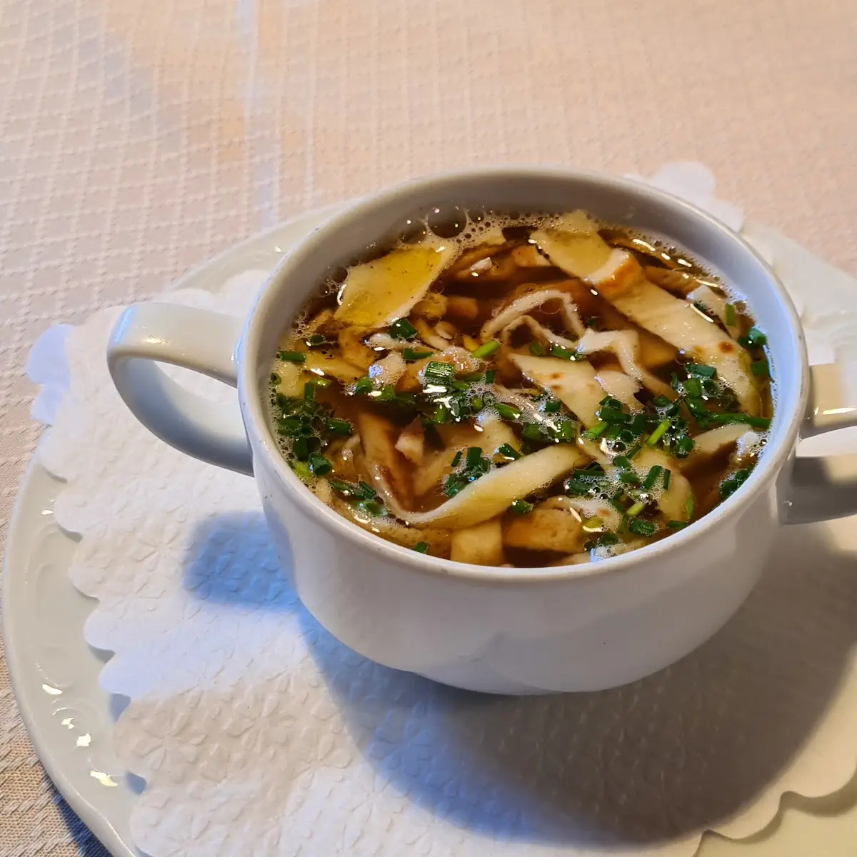 Fritattensuppe