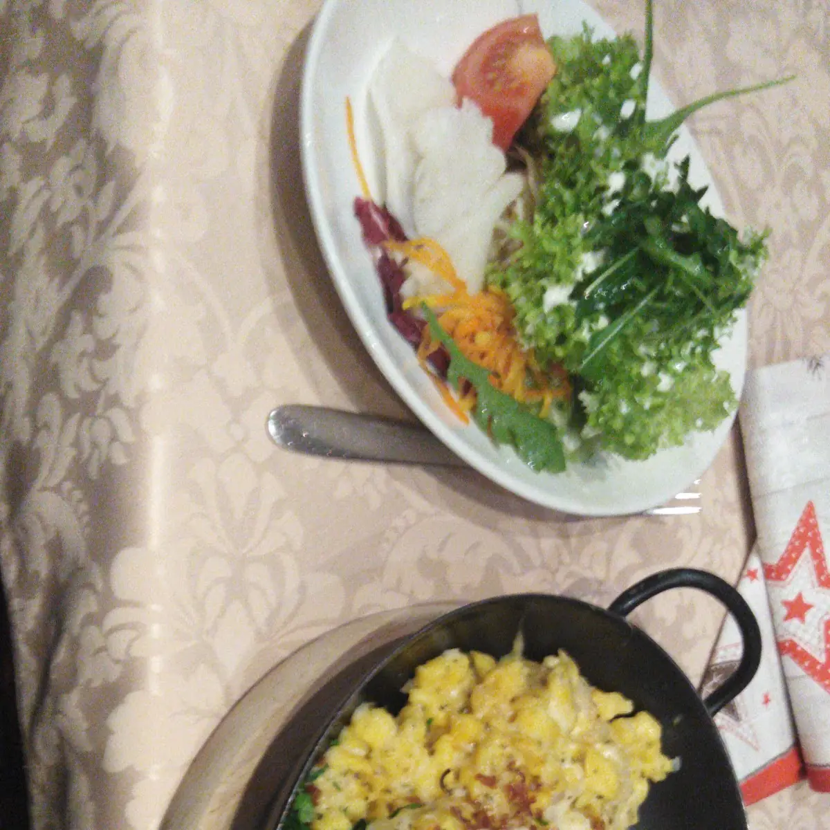 Käsespätzle