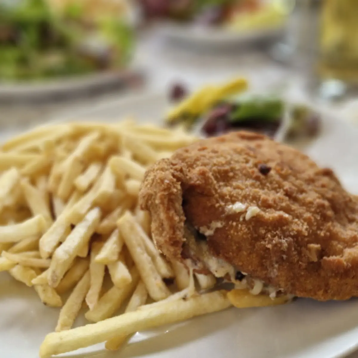 Münchner Schnitzel