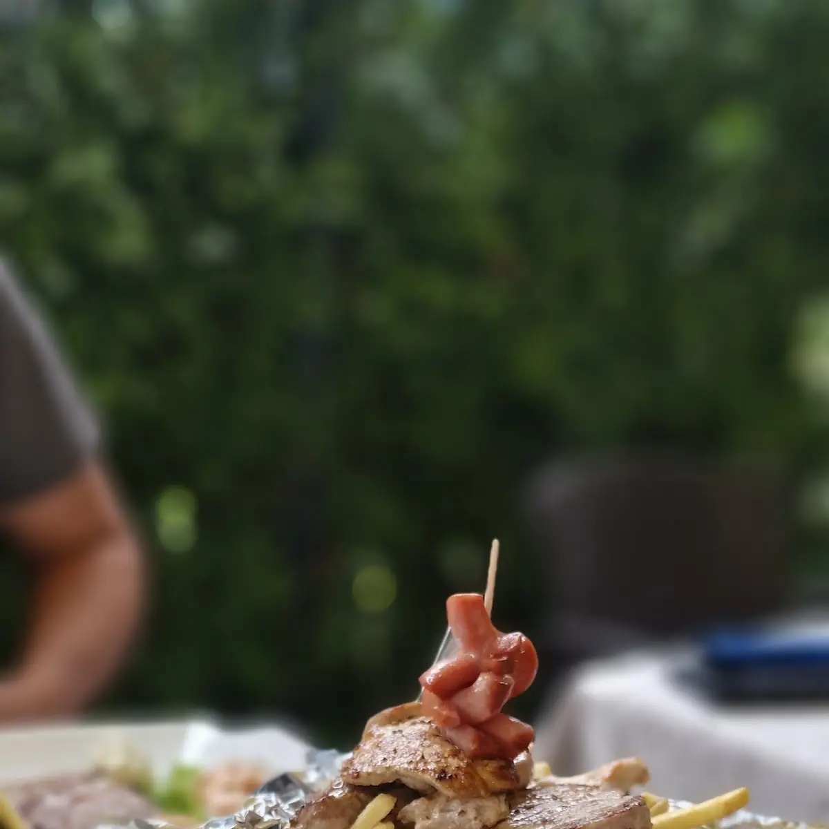 Schubkarren
