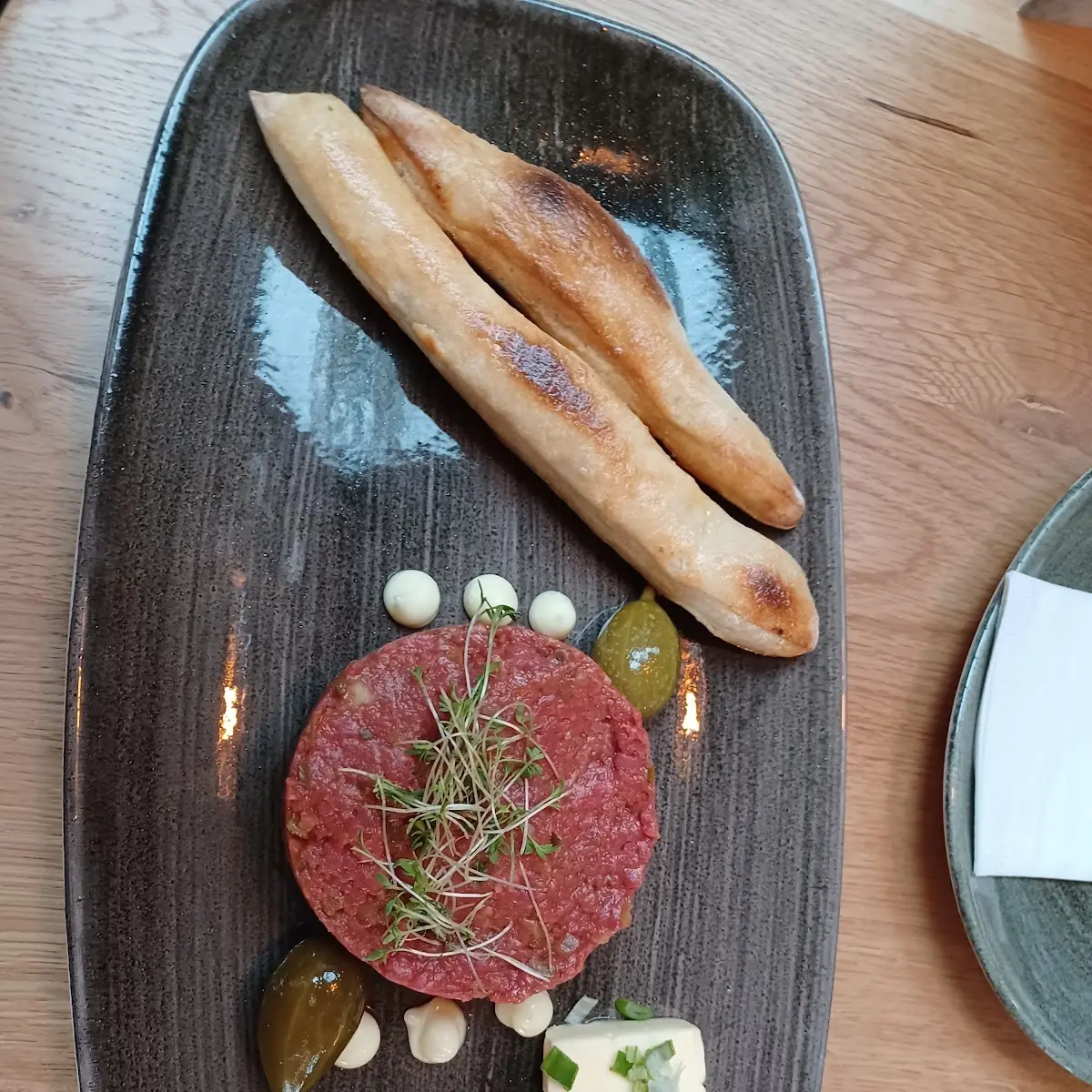 Beef Tartare