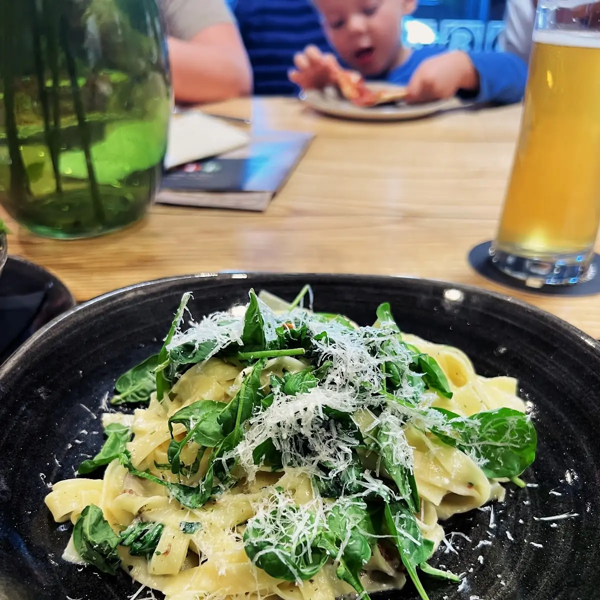 Pasta Vegetarisch