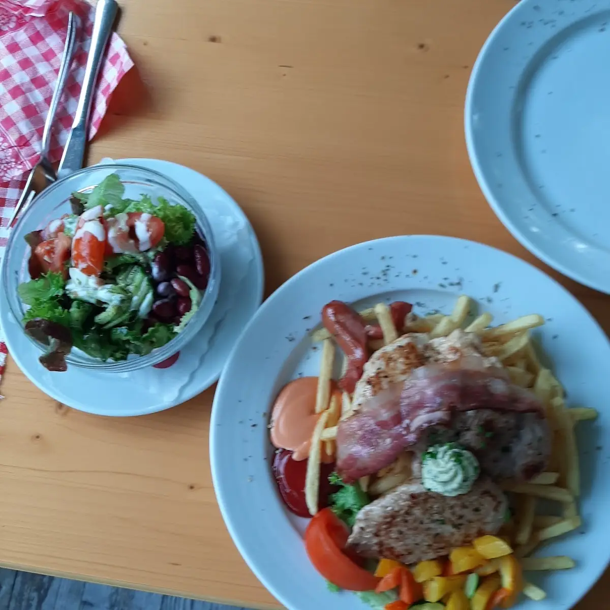 Grillteller